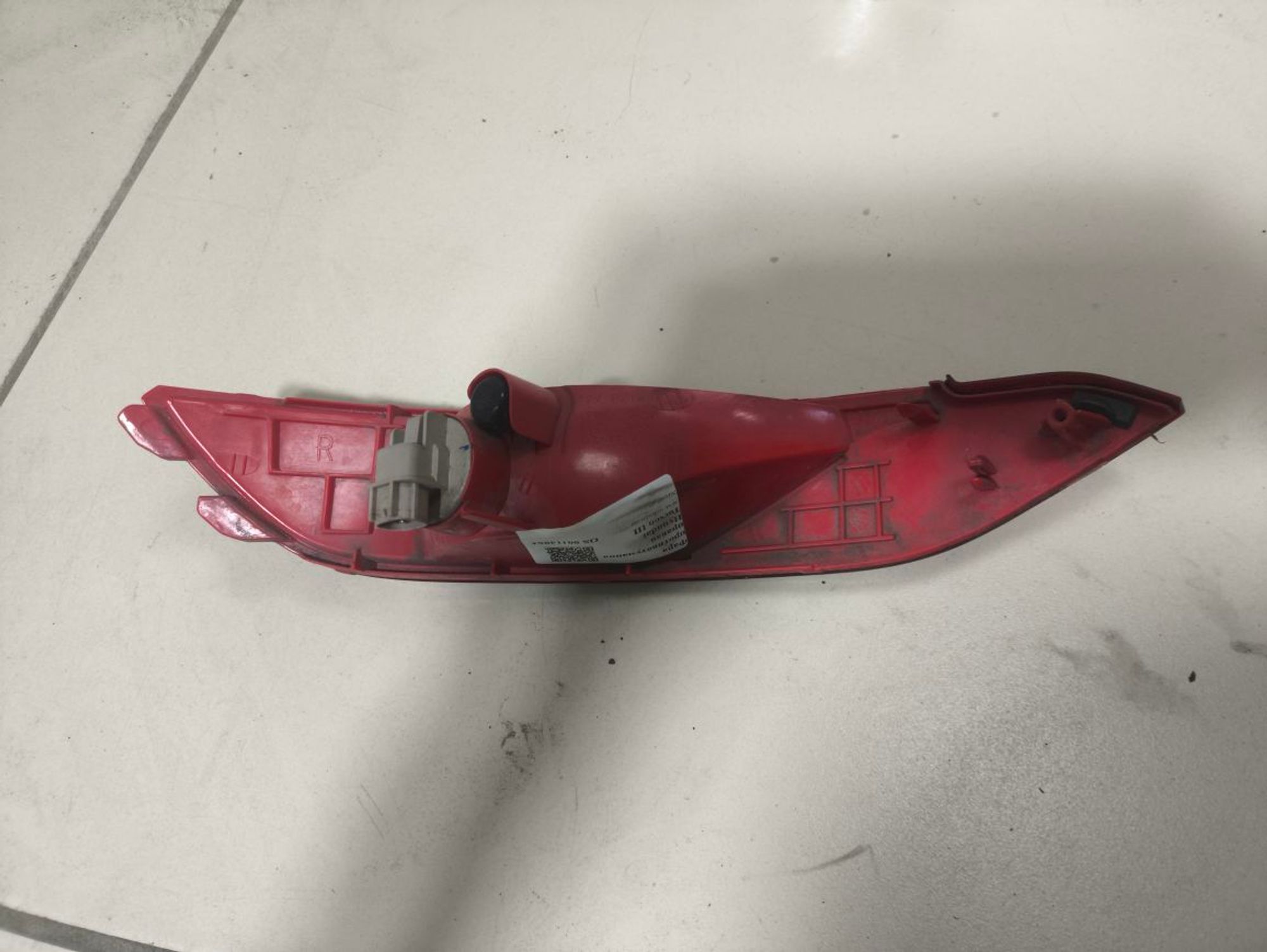 Фара противотуманная правая Hyundai Tucson III TL, 2500 рублей, Тамбов