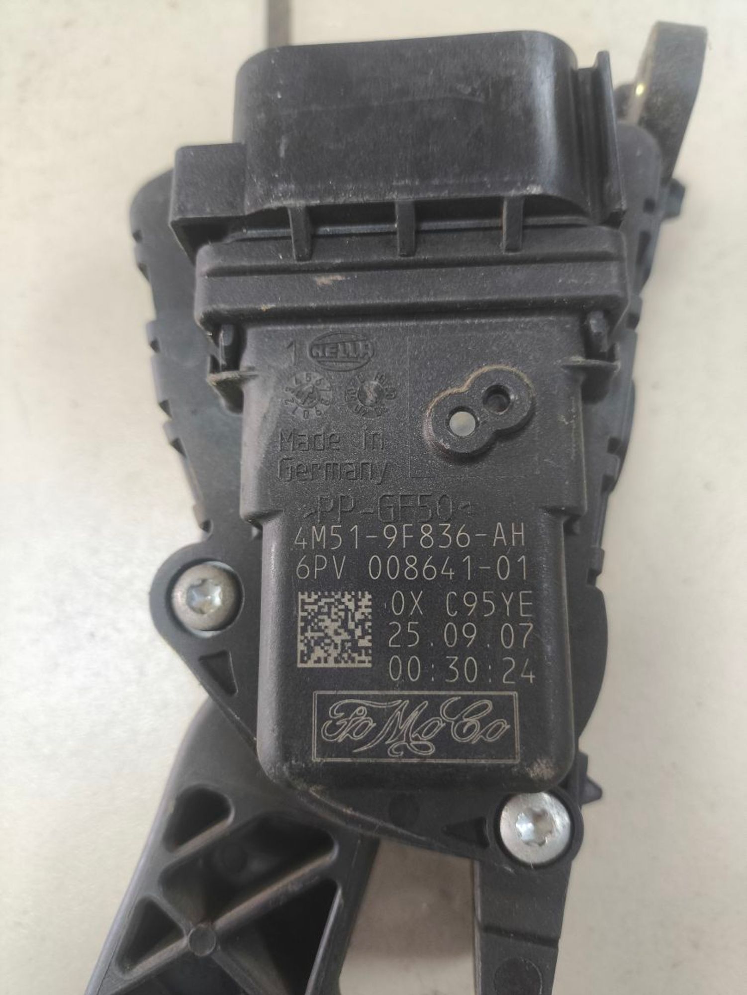 Педаль газа Ford Focus II, 1200 рублей, Тамбов