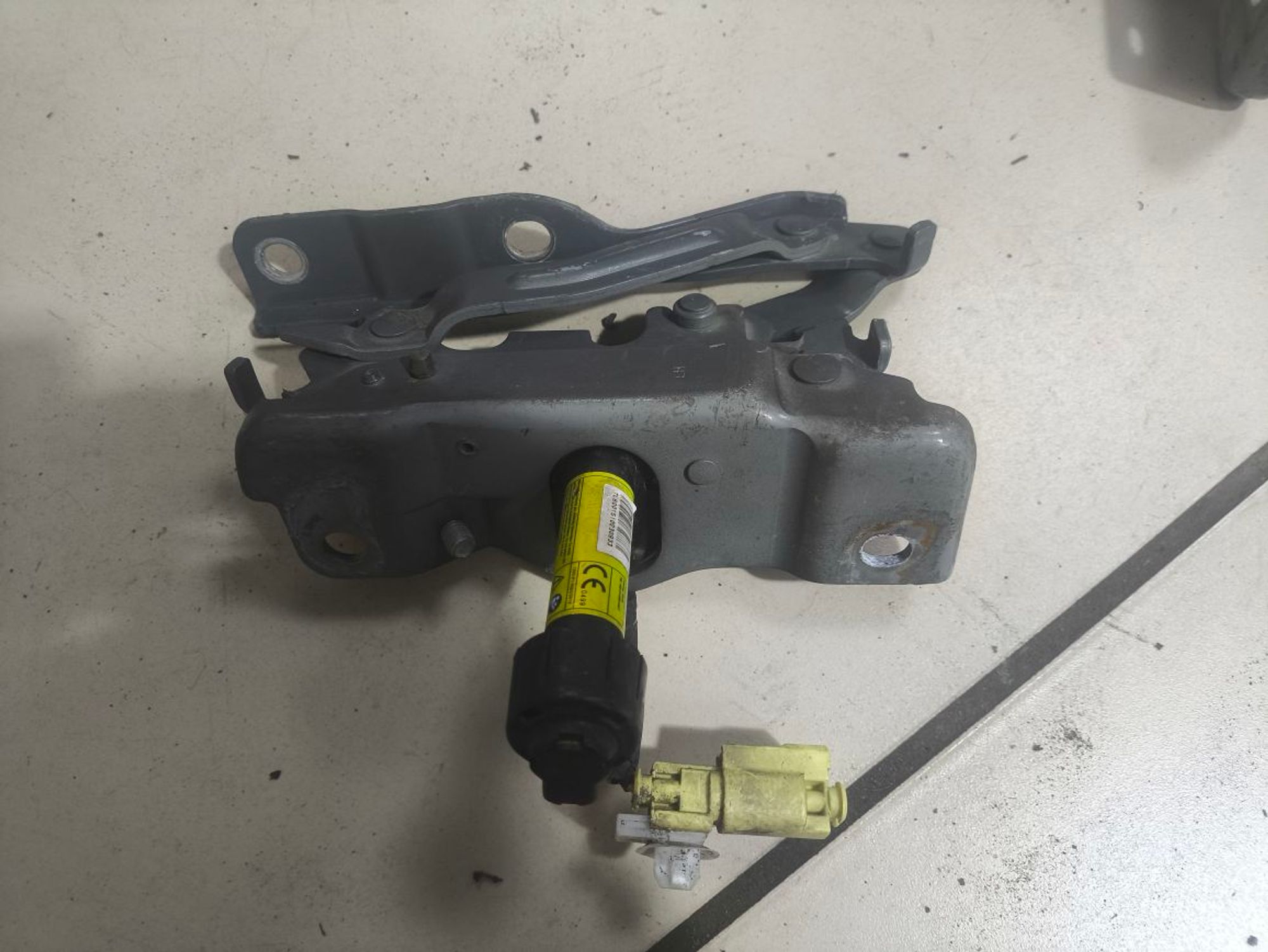 Петли капота Hyundai Tucson III, 10000 рублей, Тамбов