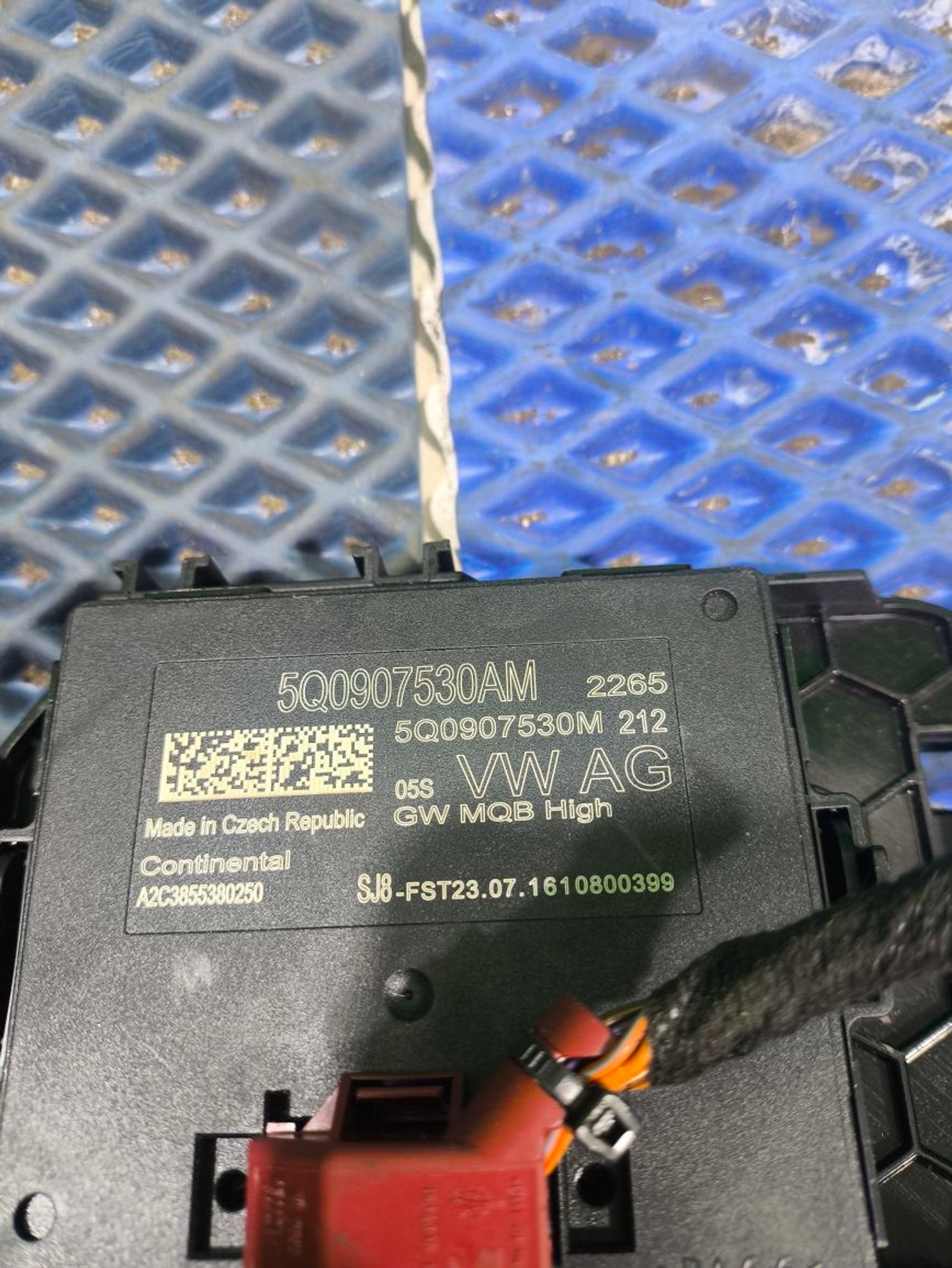 Блок Gateway Volkswagen Tiguan II, 3500 рублей, Тамбов