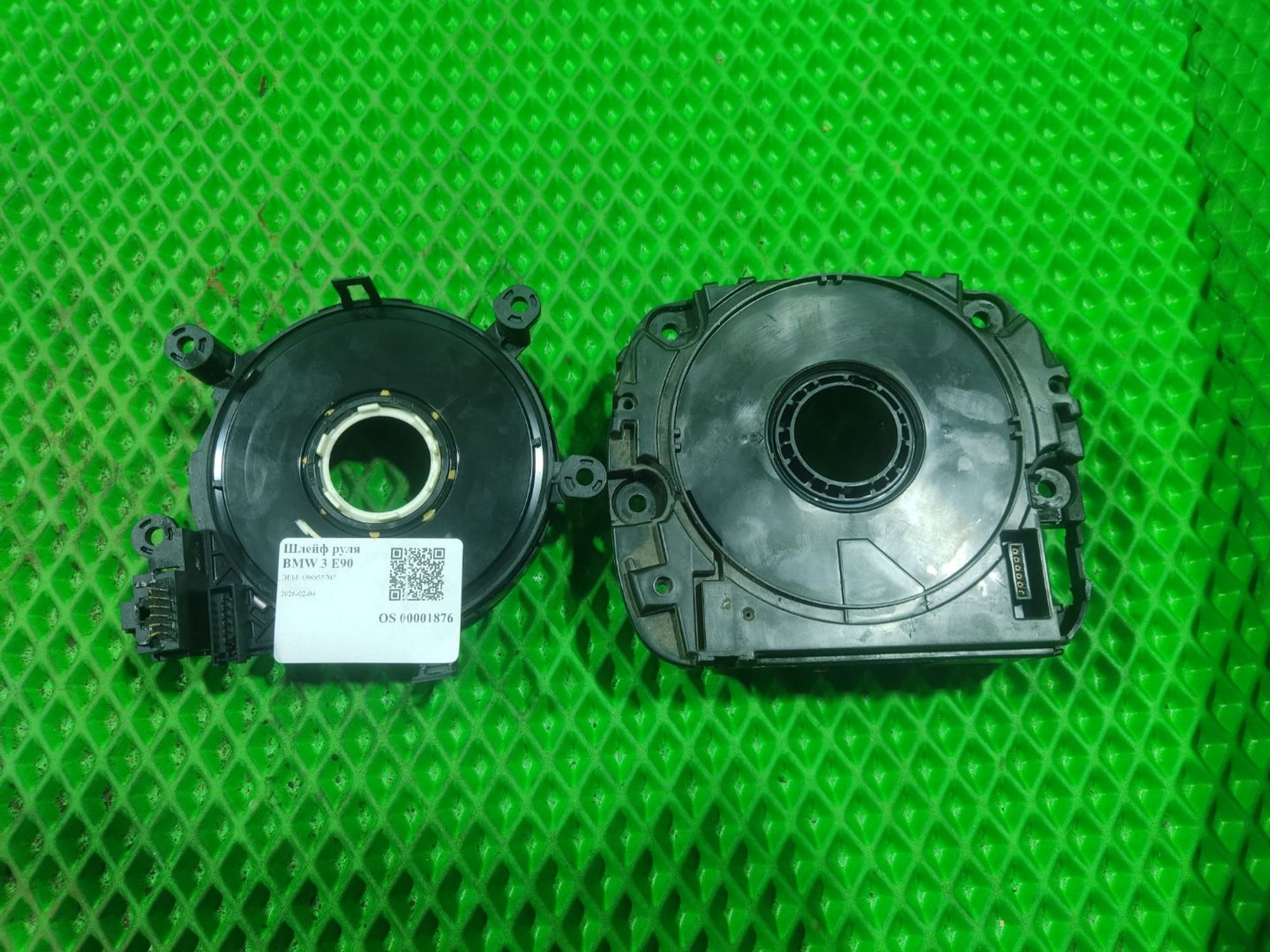 Шлейф руля BMW 3 E90, 3000 рублей, Тамбов