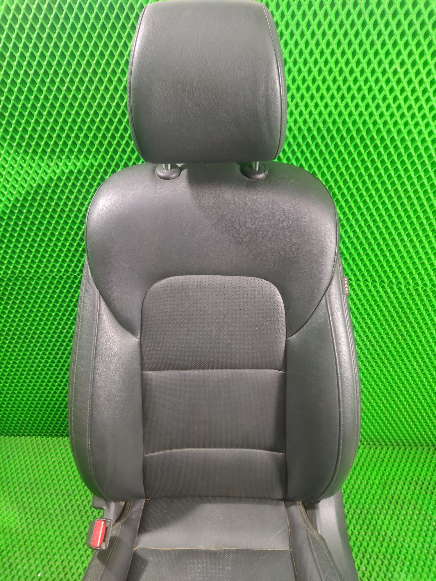 Сиденье переднее левое Hyundai Tucson III, 38000 рублей, Тамбов