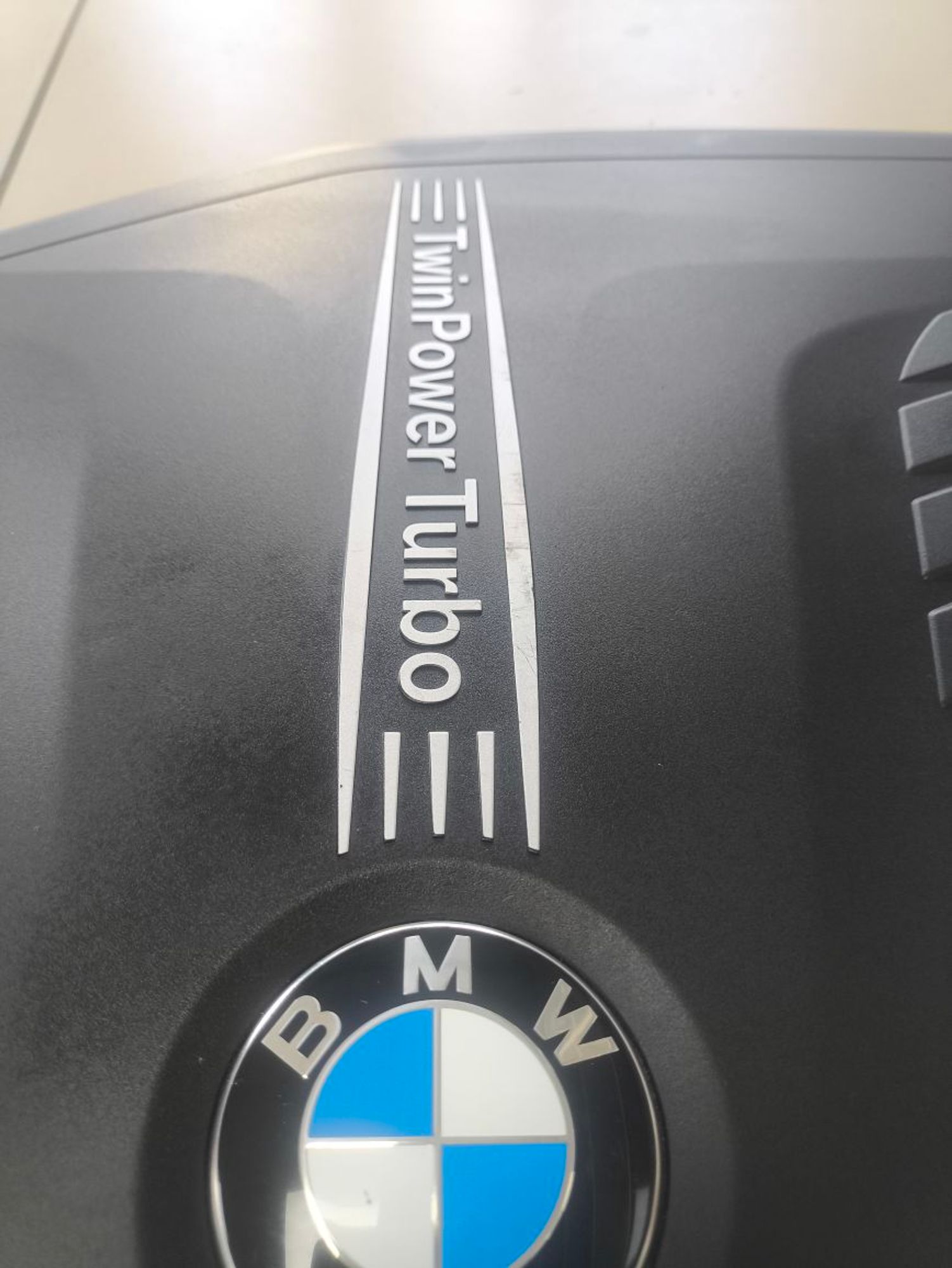 Декоративная крышка двигателя BMW F10 5-Series, 4000 рублей, Тамбов