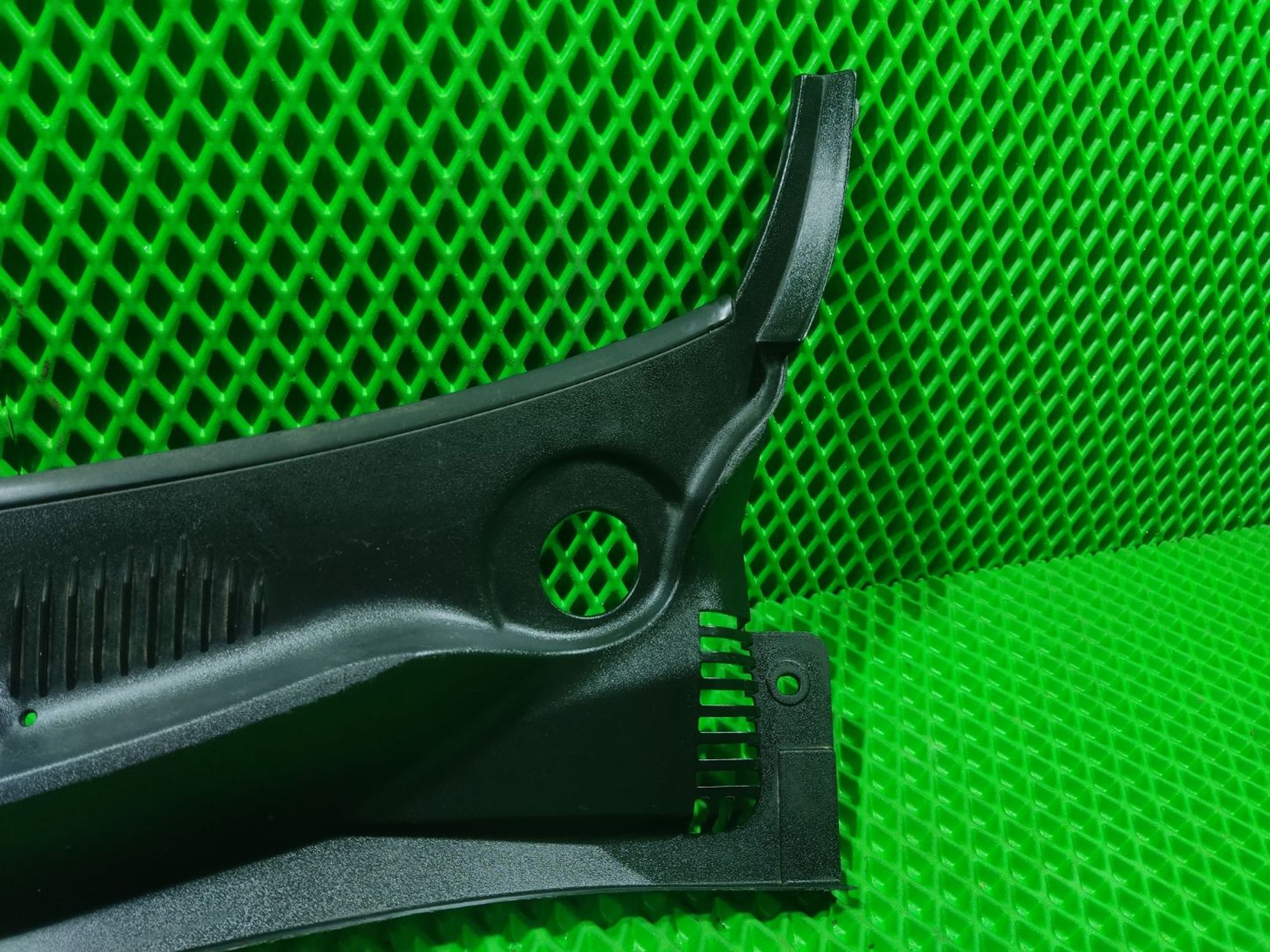 Жабо левое Chevrolet Aveo T250, 1100 рублей, Тамбов