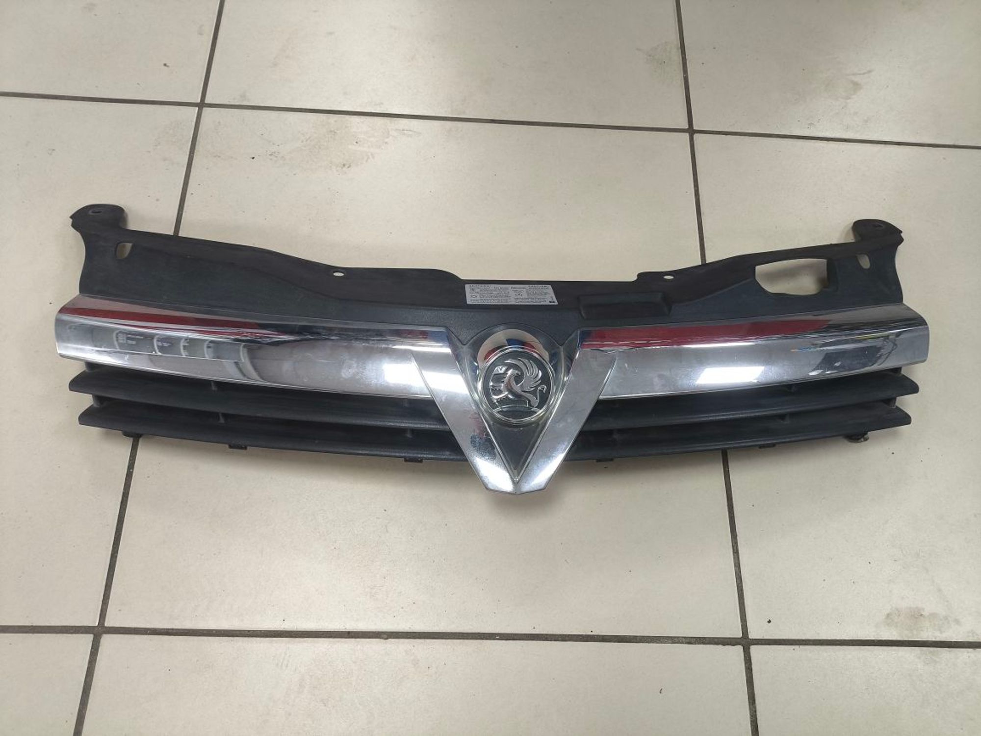 Решетка радиатора Opel Astra, 3000 рублей, Тамбов