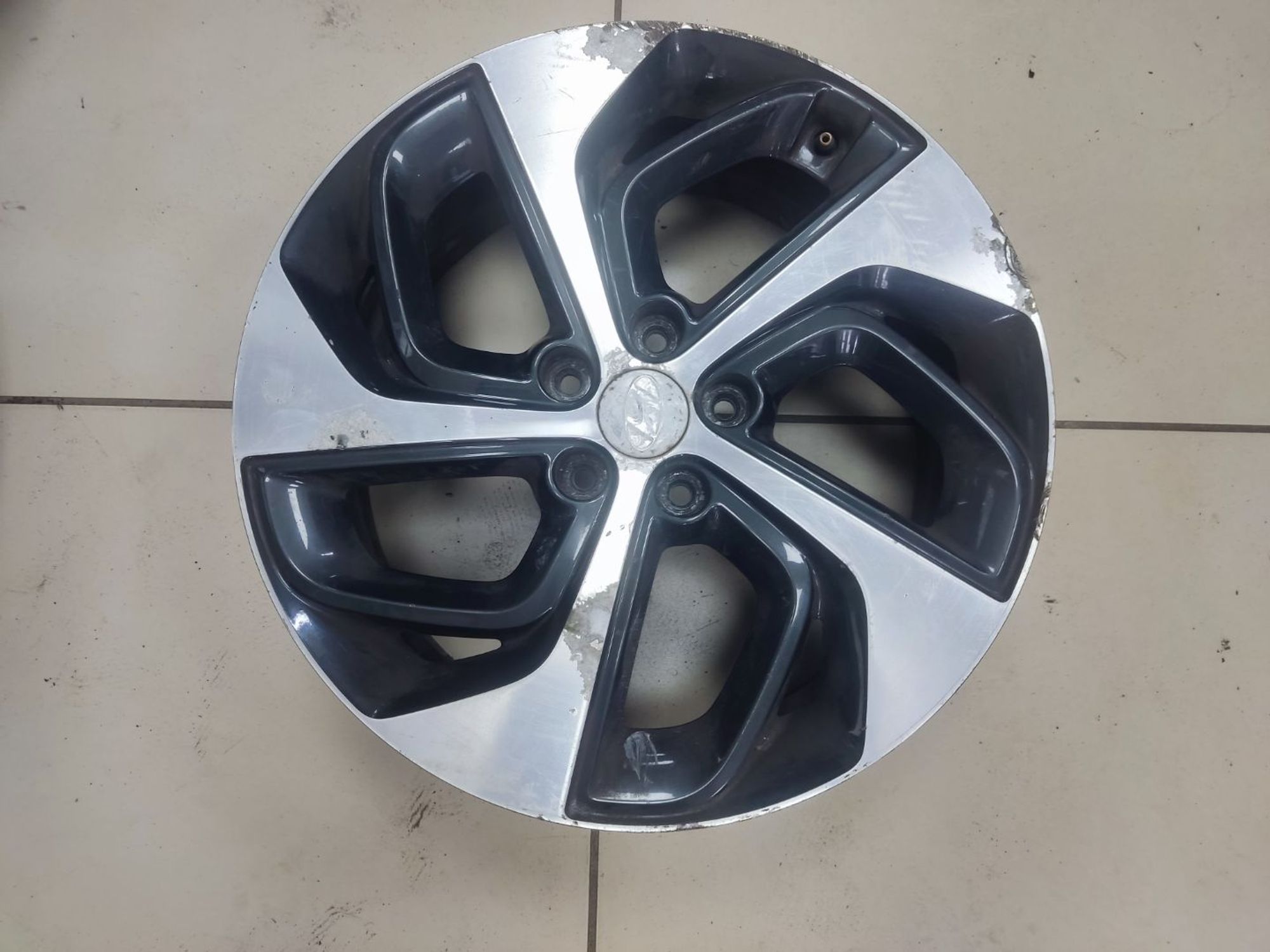 Диски литые Hyundai Tucson III, 100000 рублей, Тамбов