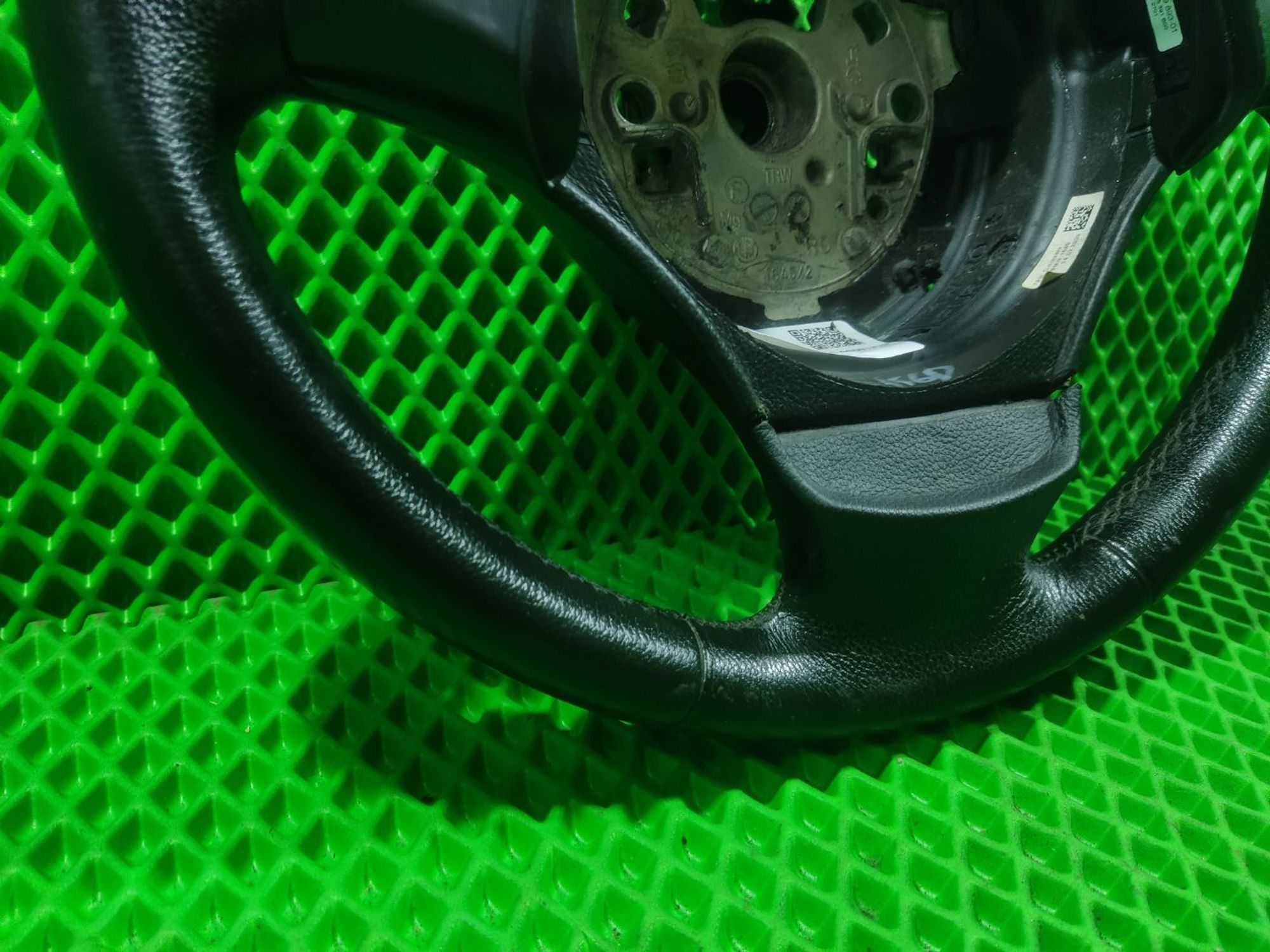 Руль BMW 3 E90, 2300 рублей, Тамбов