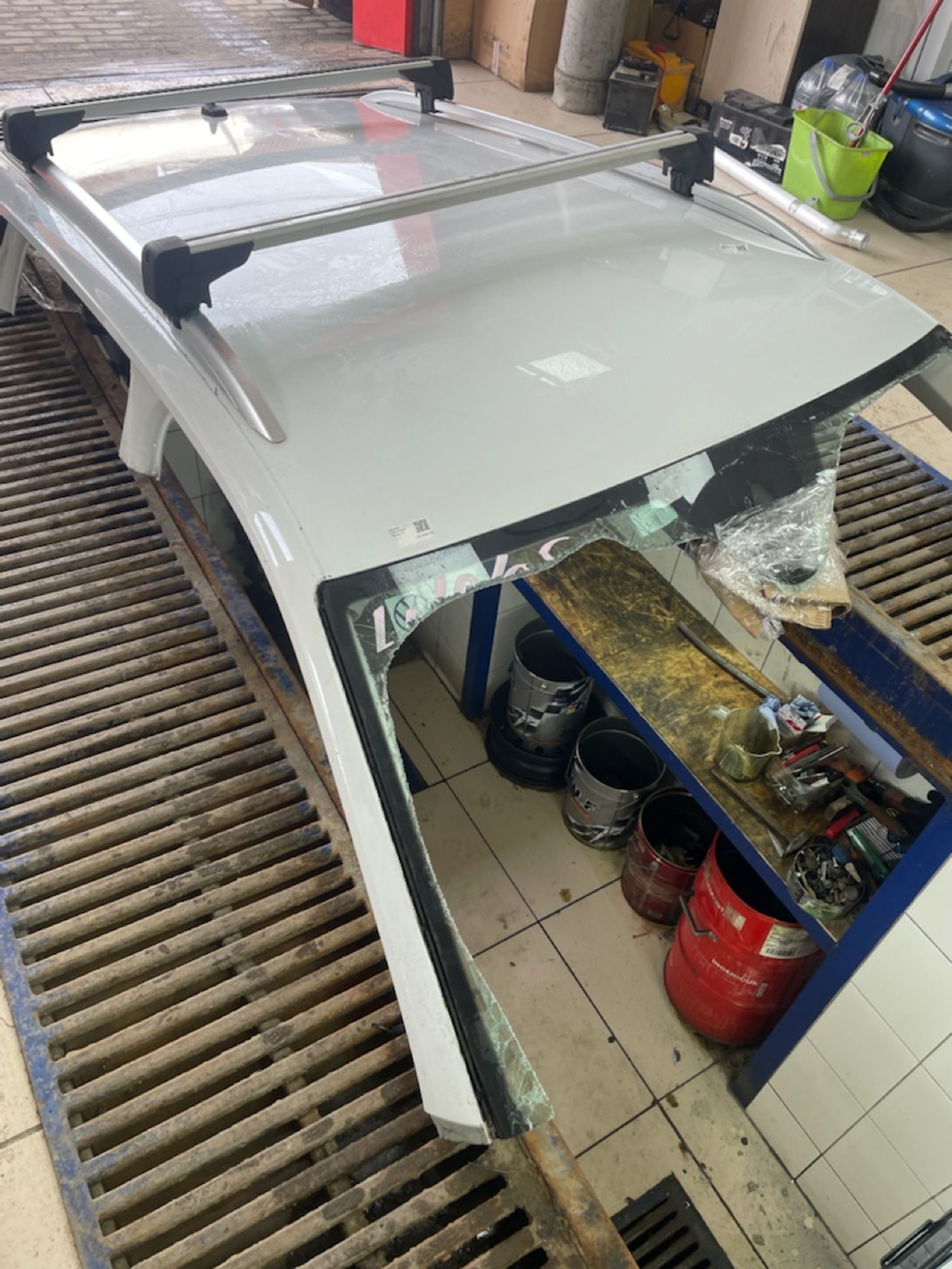 Крыша Volkswagen Tiguan II, 90000 рублей, Тамбов