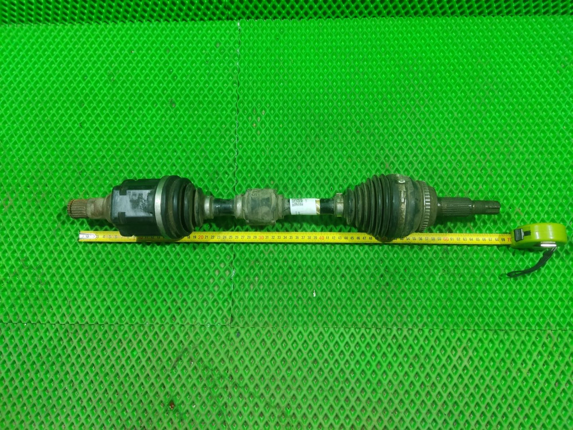 Привод левый Toyota Camry XV40, 6800 рублей, Тамбов