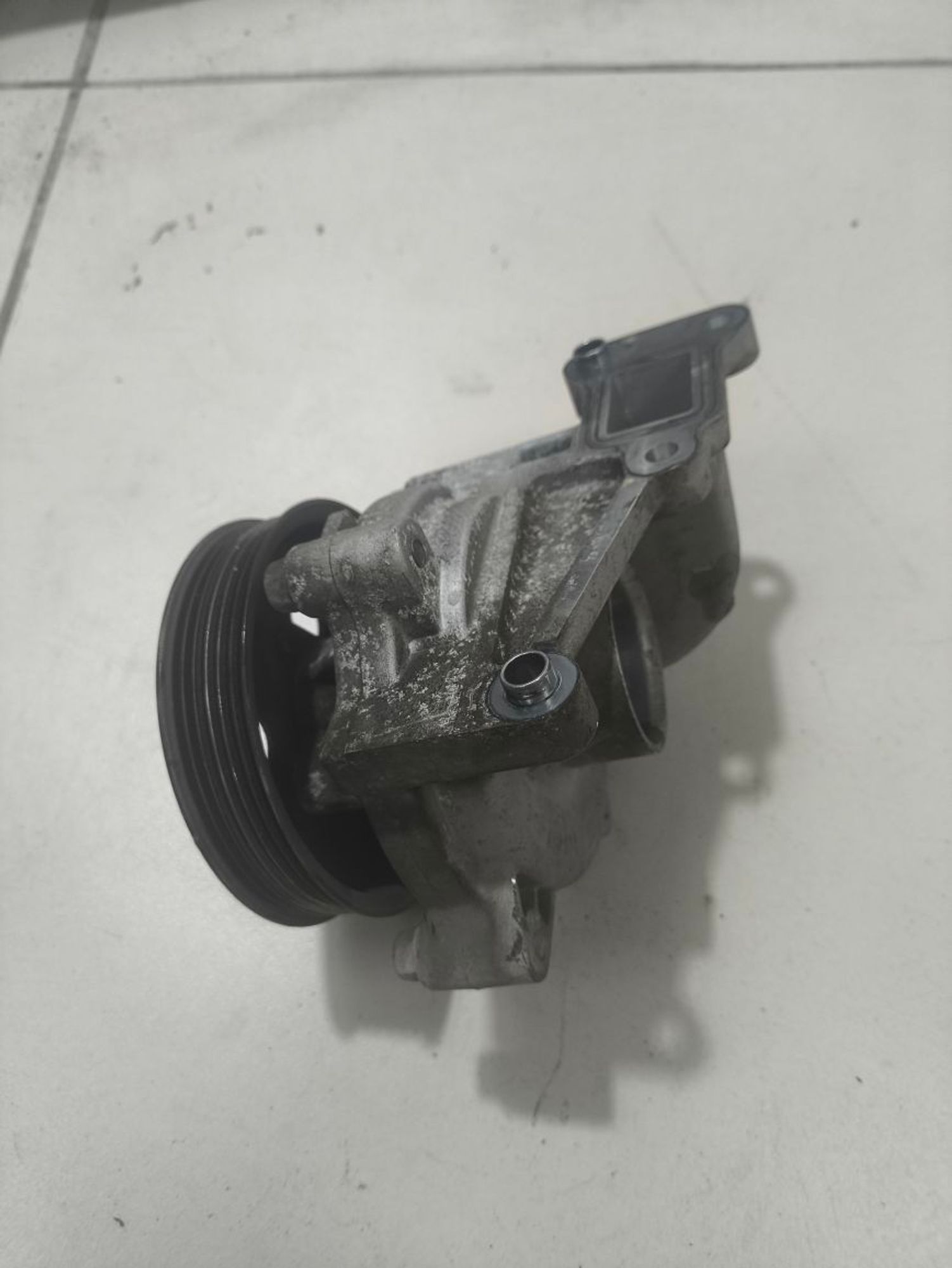 Помпа водяная Hyundai Tucson III, 3000 рублей, Тамбов