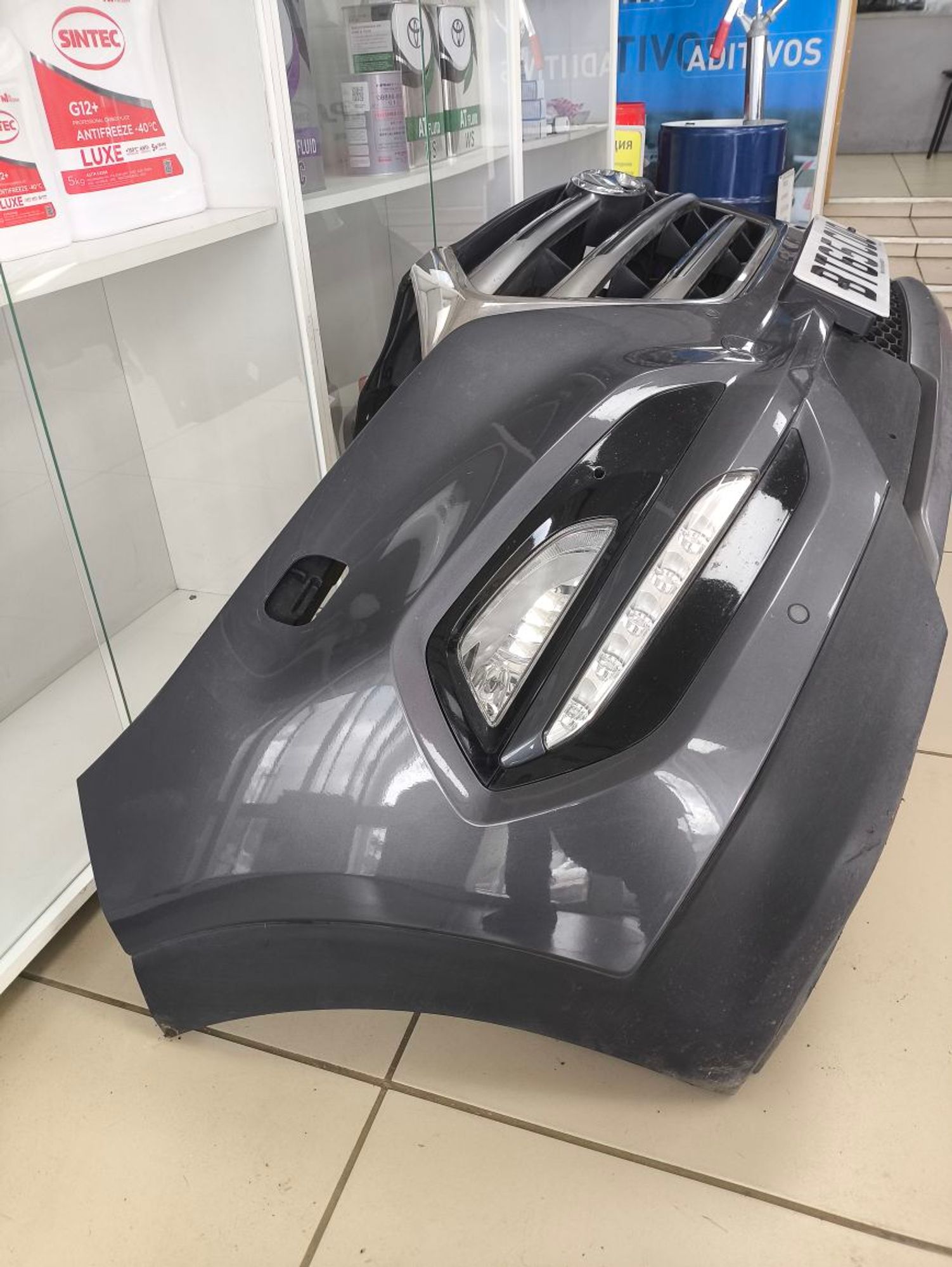 Бампер передний Hyundai Tucson III TL, 75000 рублей, Тамбов