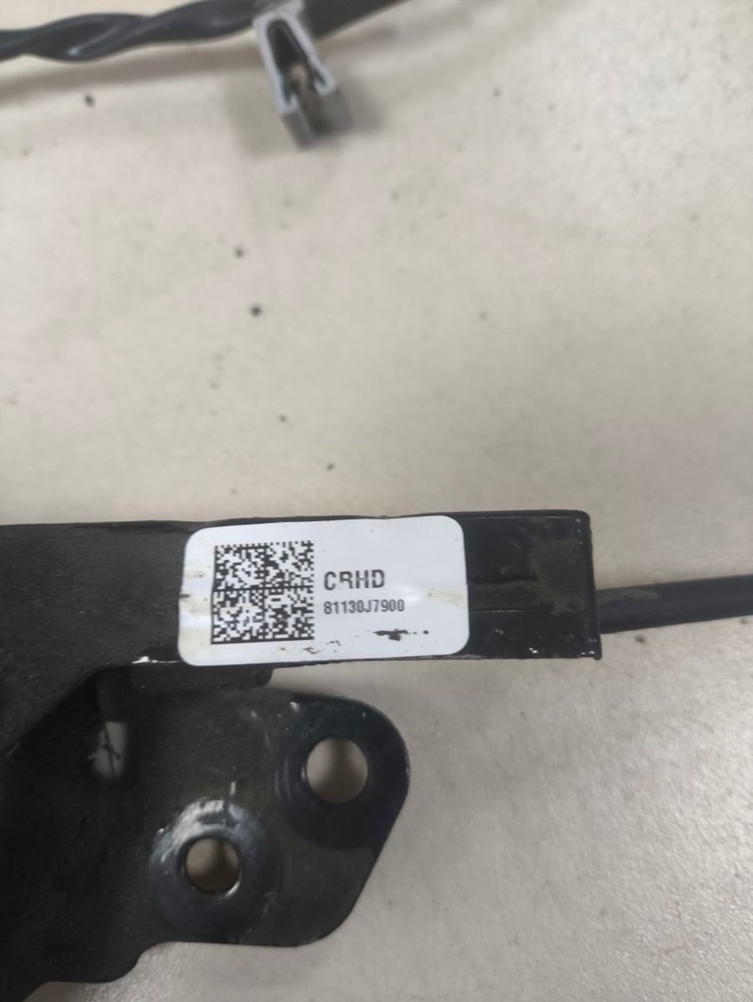 Замок капота Kia Ceed III CD, 4500 рублей, Тамбов