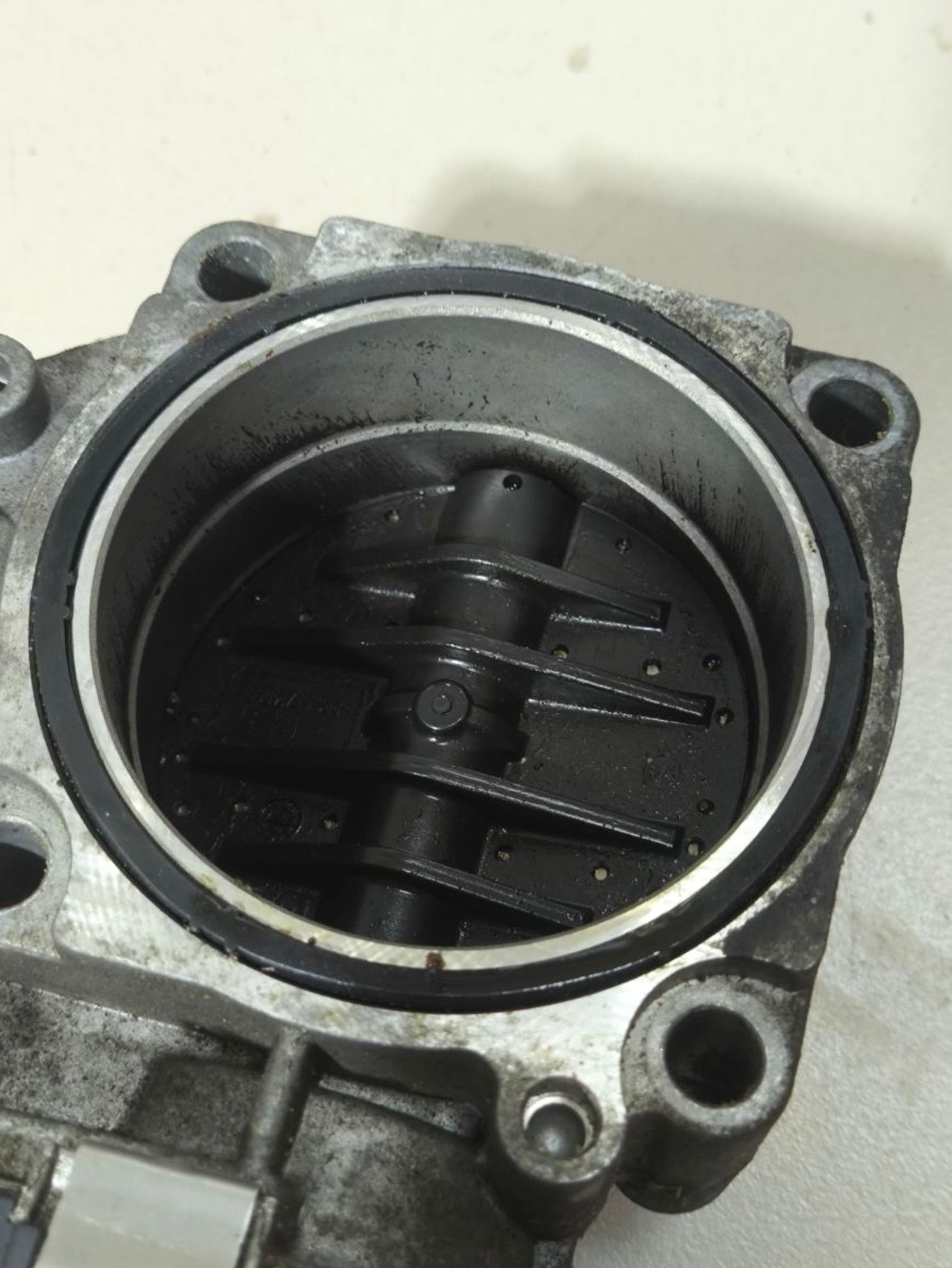 Дроссельная заслонка BMW 3 E90, 1500 рублей, Тамбов