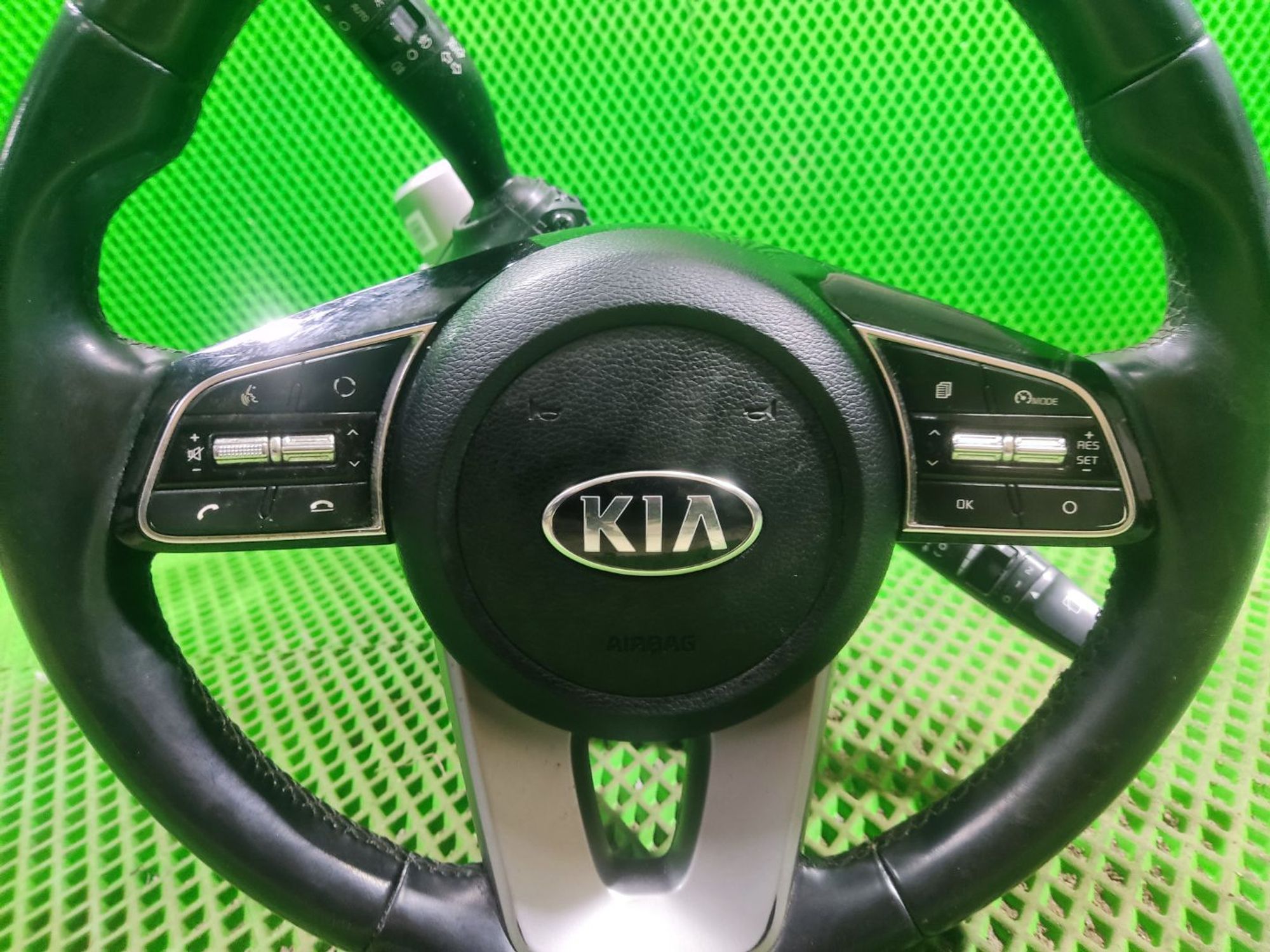 Руль Kia Ceed III CD, 10000 рублей, Тамбов
