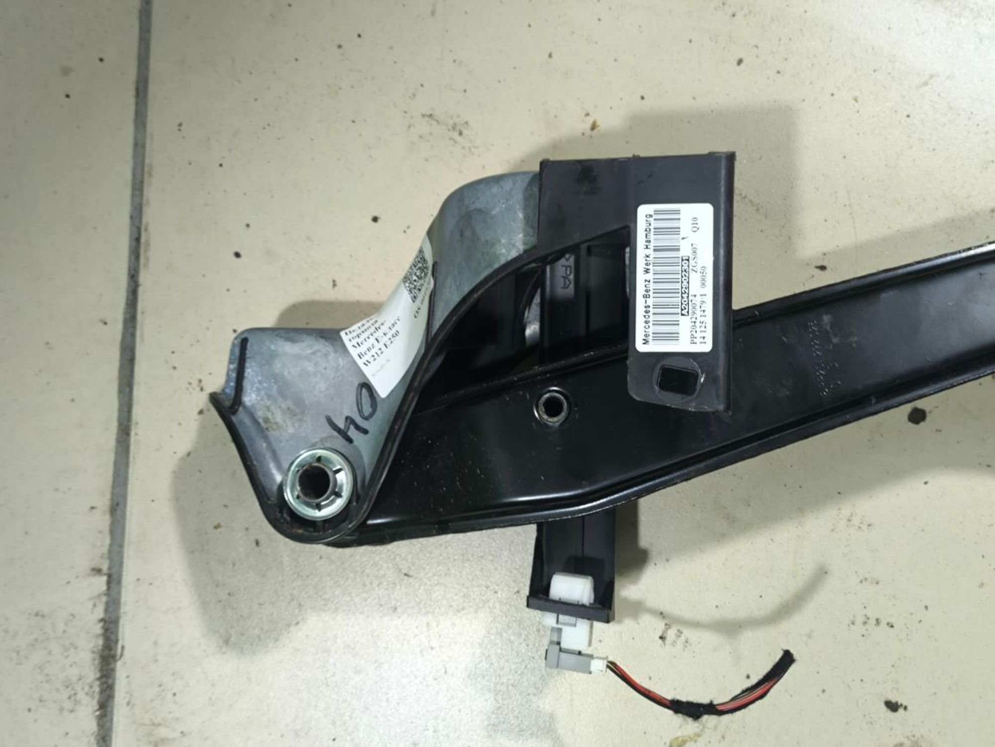 Педаль тормоза Mercedes-Benz E-класс W212 E250, 1800 рублей, Тамбов