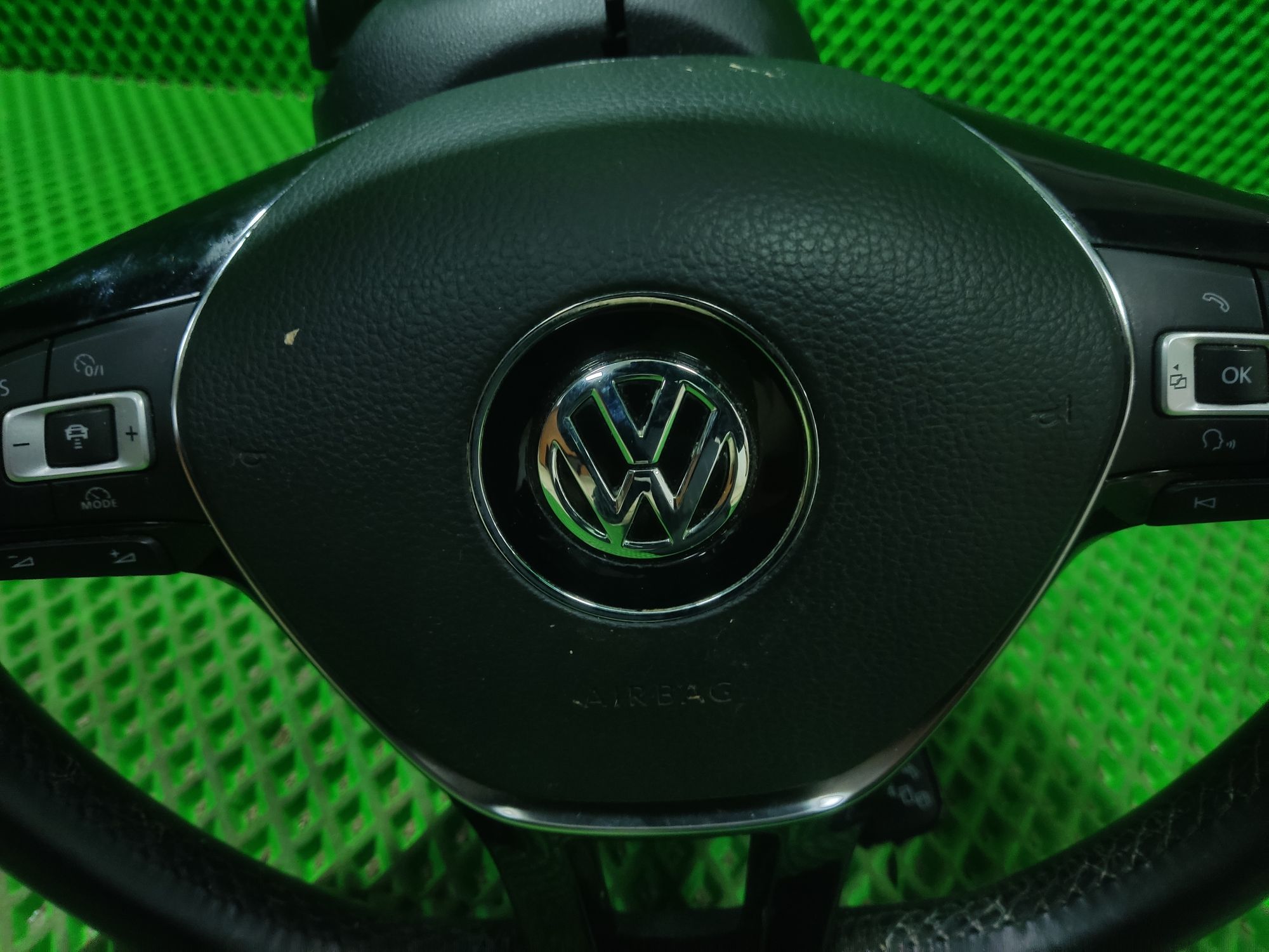 Руль Volkswagen Tiguan II, 15000 рублей, Тамбов