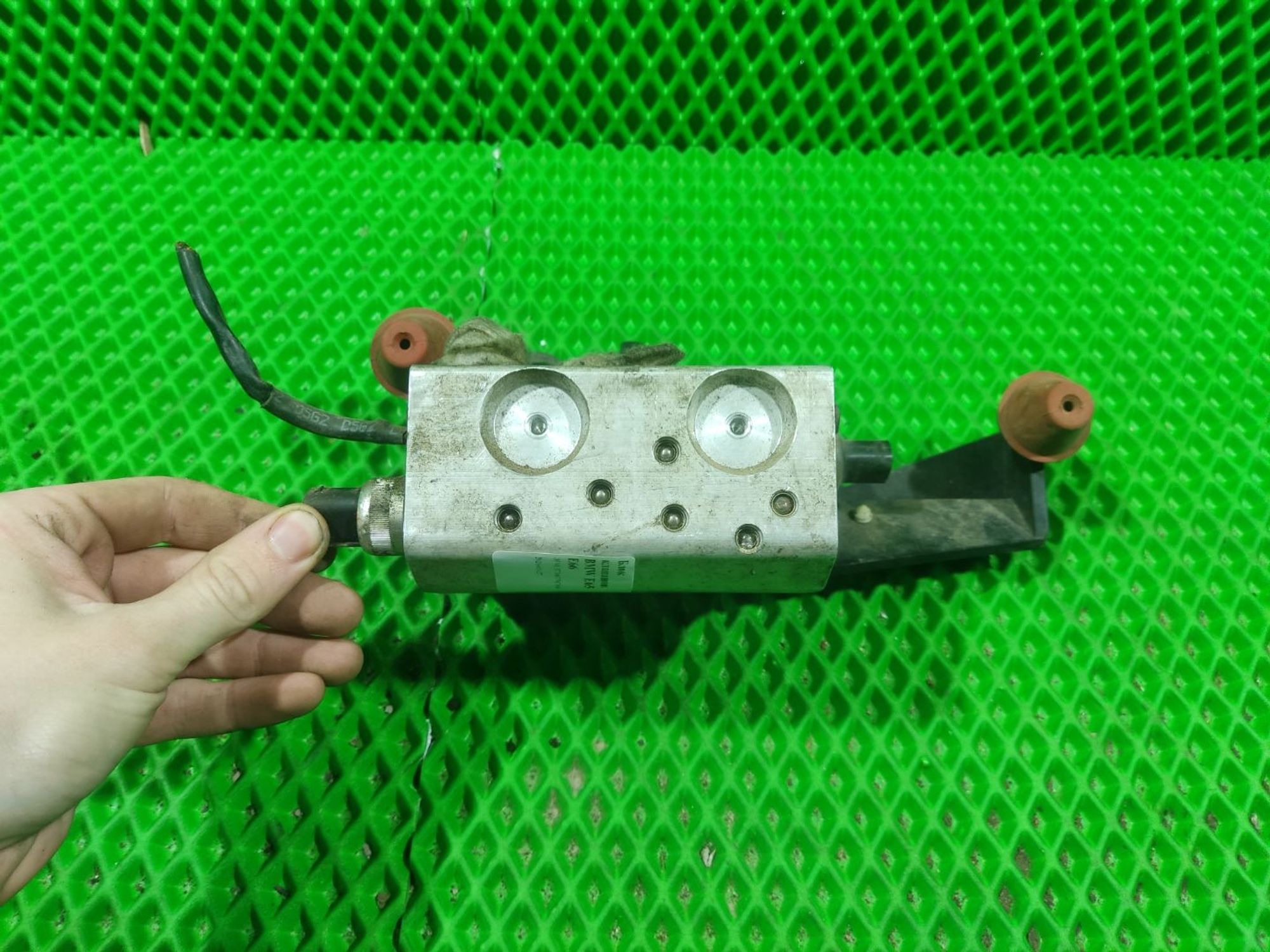 Блок клапанов BMW E65 E66, 3000 рублей, Тамбов