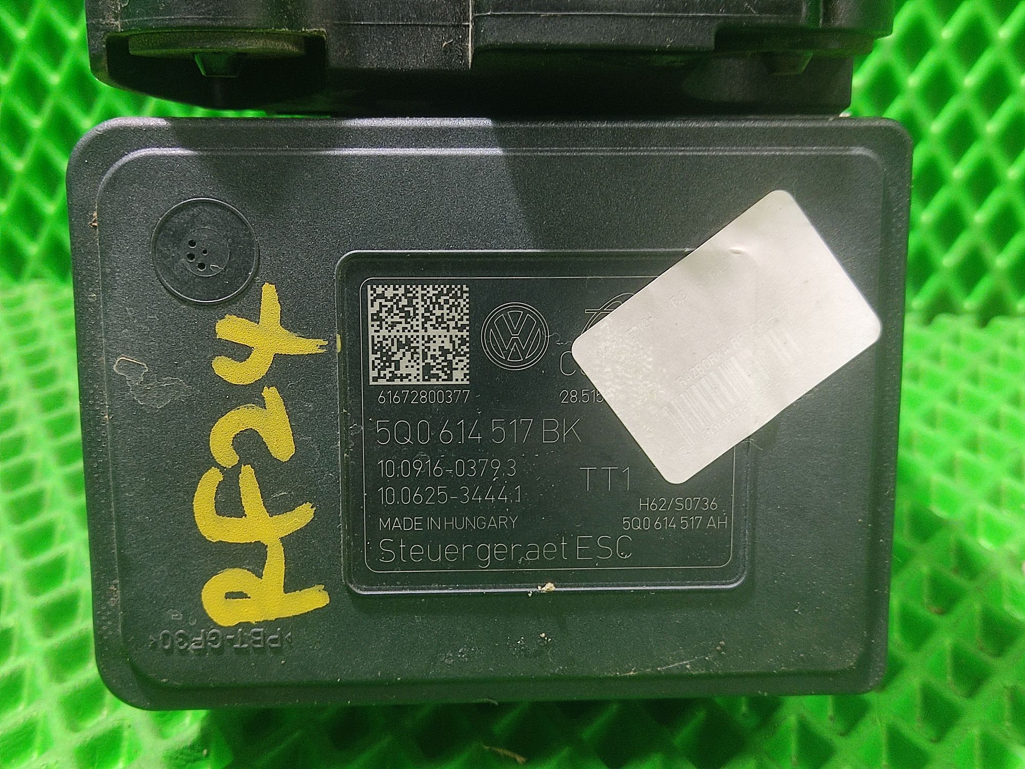 Блок ABS Volkswagen Tiguan II, 14000 рублей, Тамбов