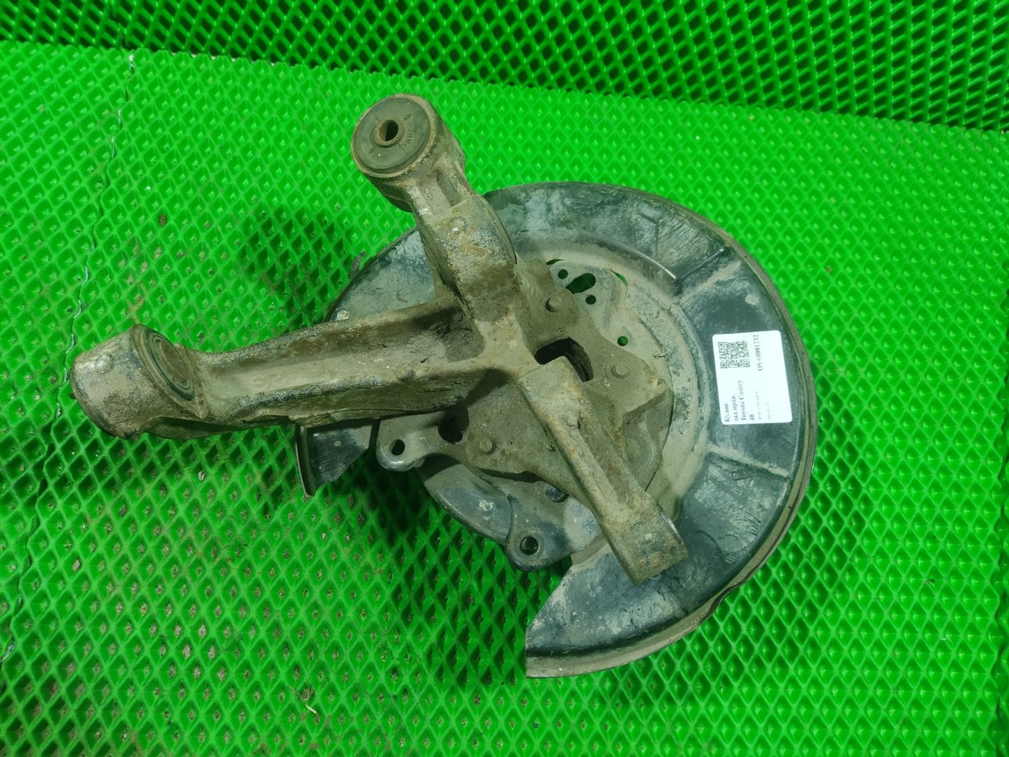 Кулак зад.прав. Toyota Camry 40, 4000 рублей, Тамбов