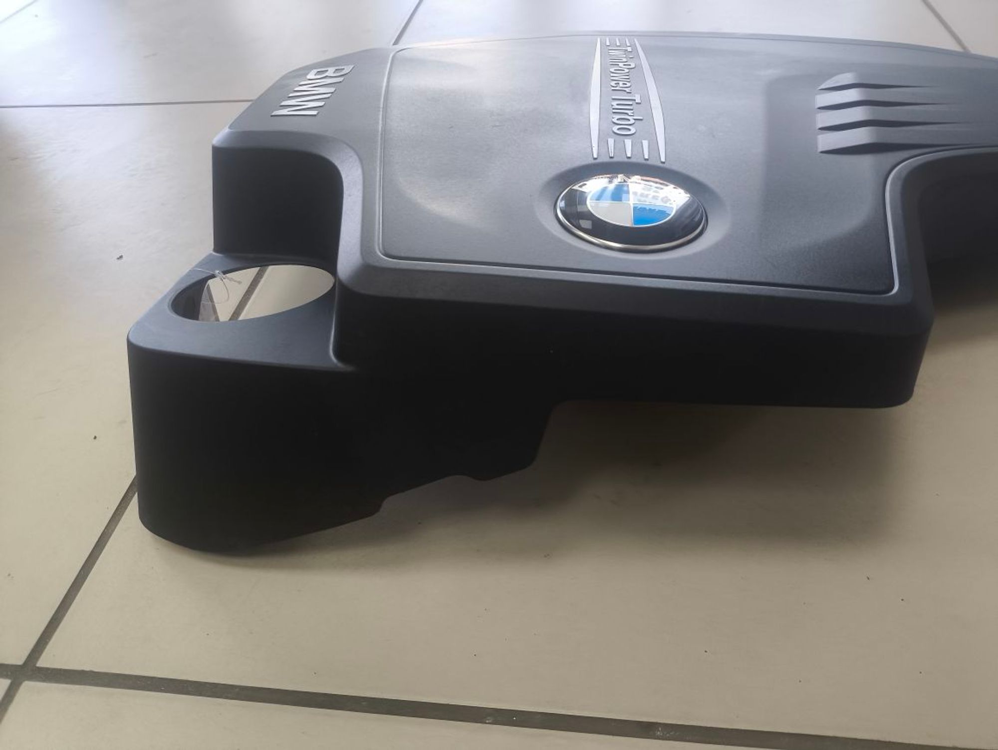 Декоративная крышка двигателя BMW F10 5-Series, 4000 рублей, Тамбов
