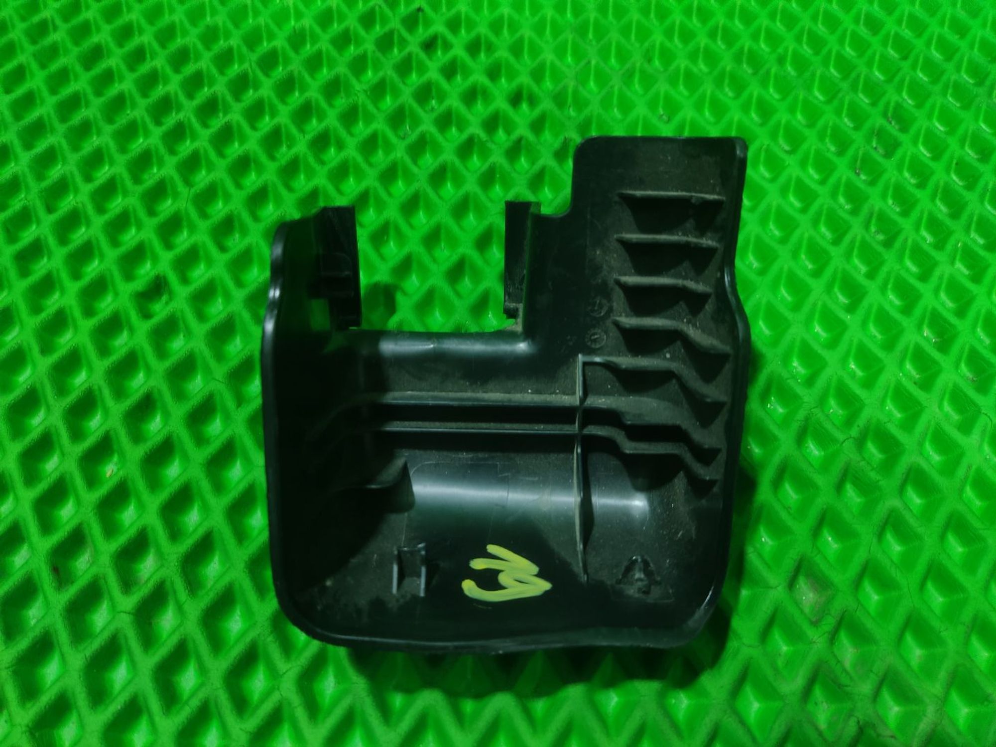 Накладка полозьев левая Kia Ceed II JD, 1000 рублей, Тамбов