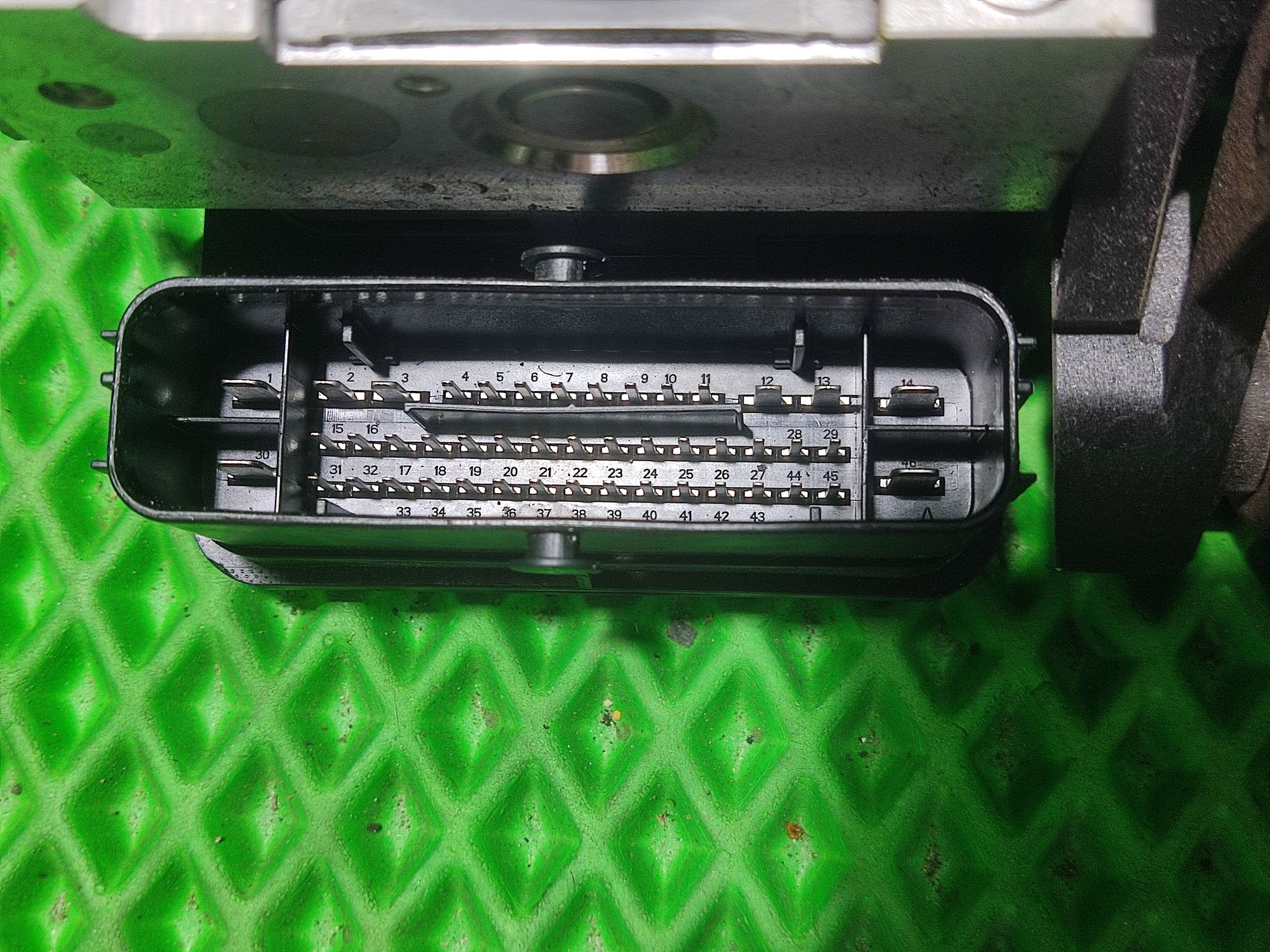 Блок ABS Volkswagen Tiguan II, 14000 рублей, Тамбов