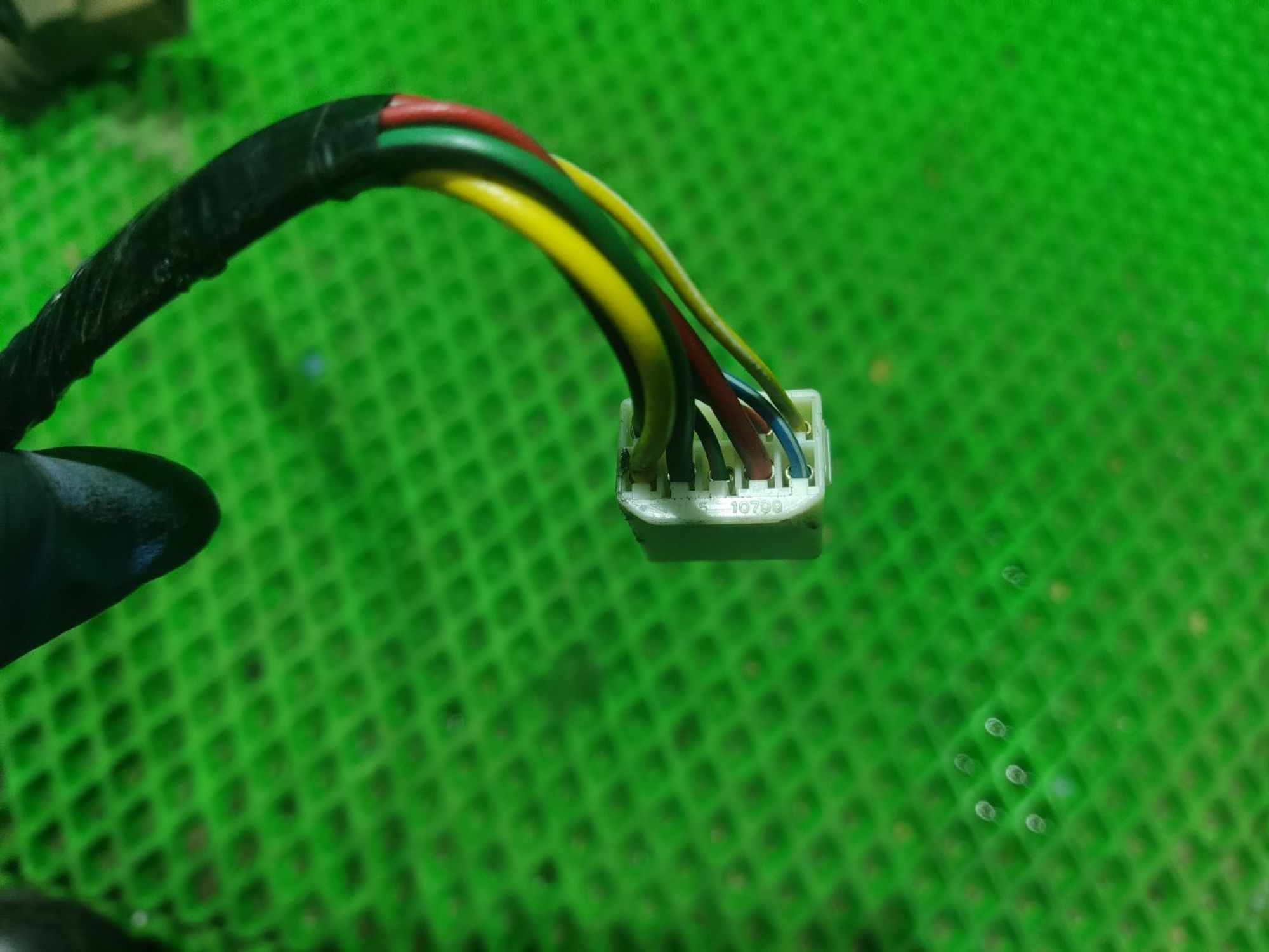 Проводка двери левой задней Mitsubishi Lancer IX, 700 рублей, Тамбов