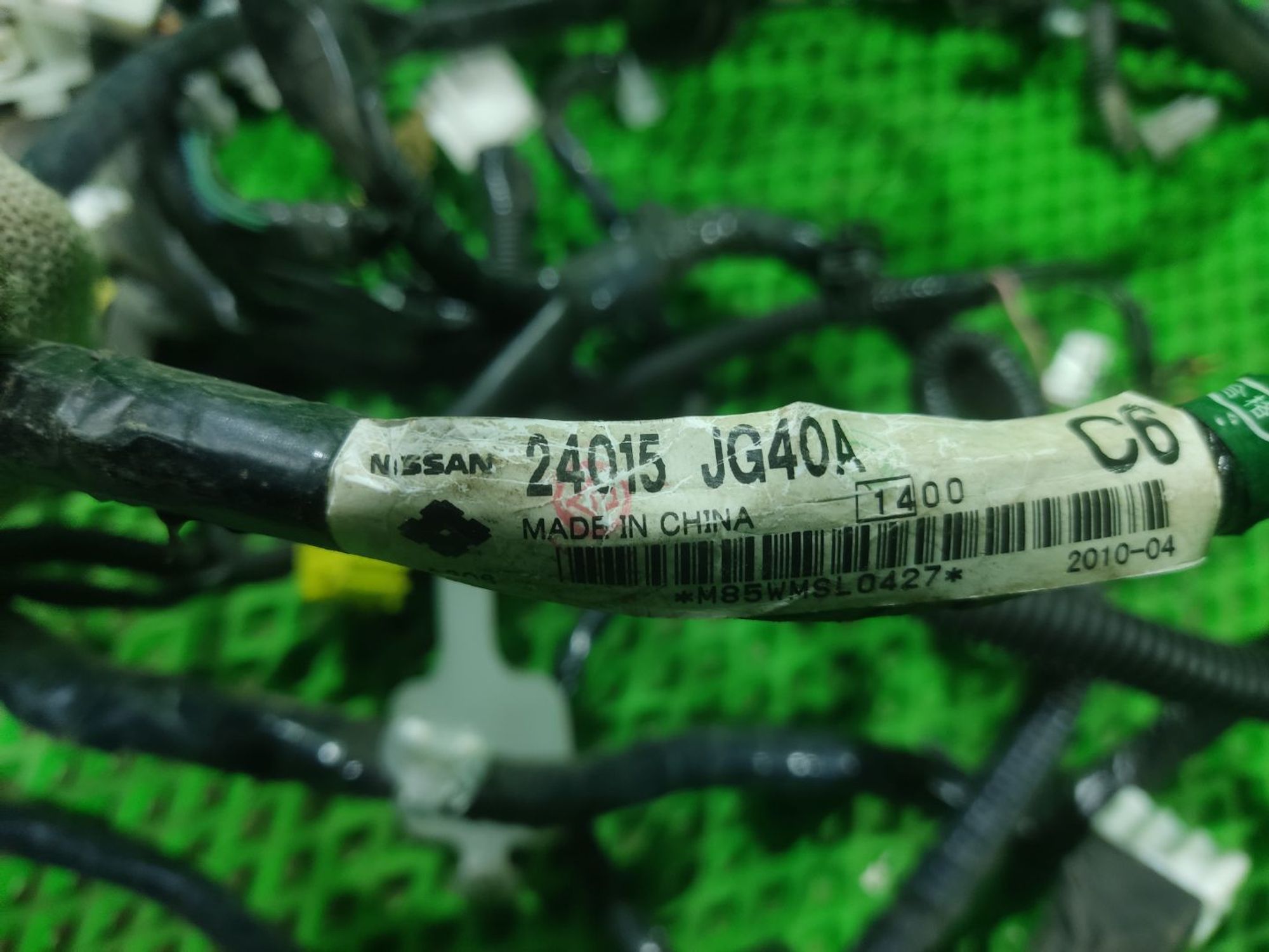 Проводка салона Nissan X-Trail, 4000 рублей, Тамбов