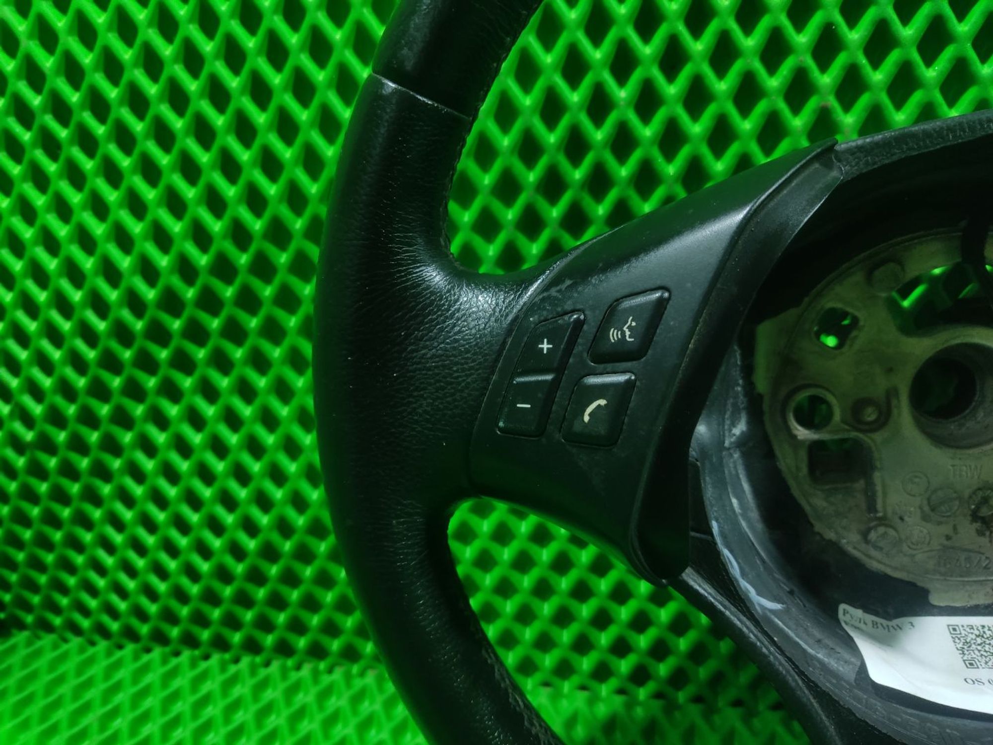 Руль BMW 3 E90, 2300 рублей, Тамбов