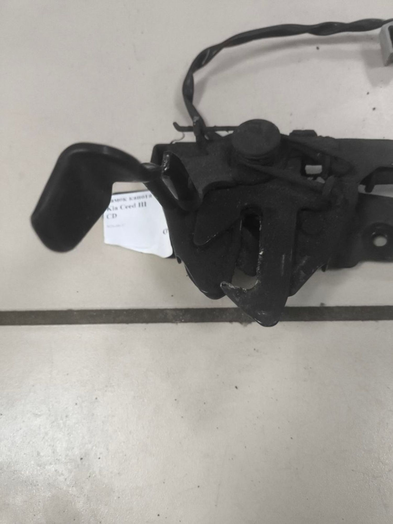 Замок капота Kia Ceed III CD, 4500 рублей, Тамбов