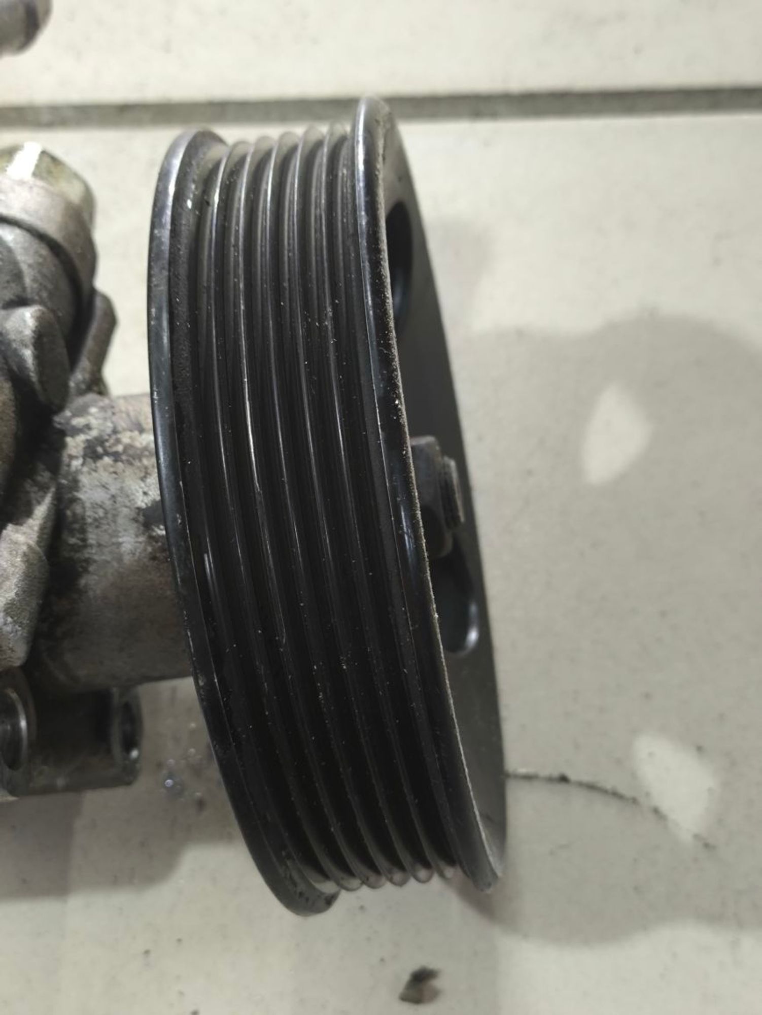 Насос ГУР Geely EMGRAND EC7, 3000 рублей, Тамбов