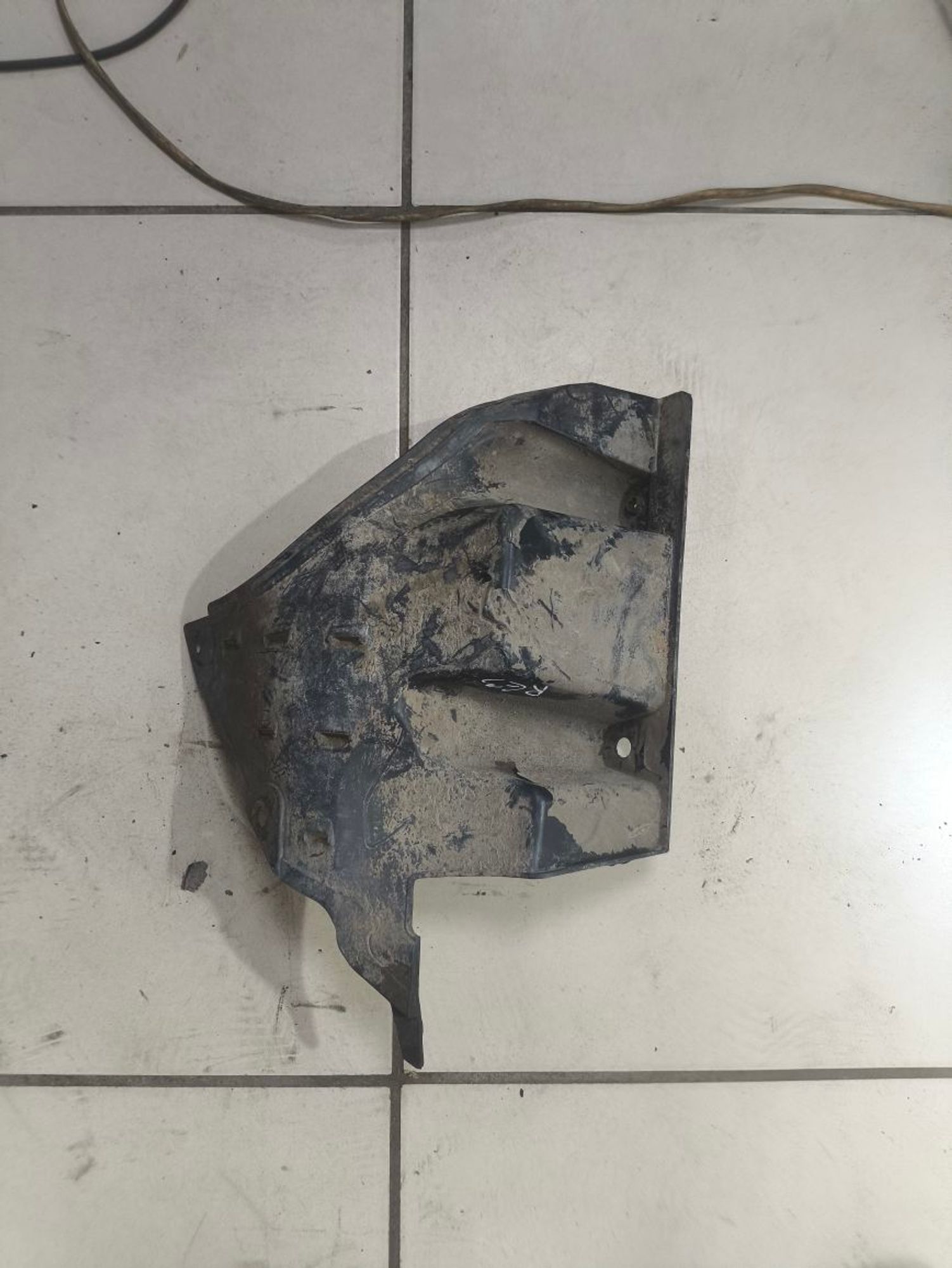 Пыльник заднего бампера правый Hyundai Tucson 3 TL, 1000 рублей, Тамбов