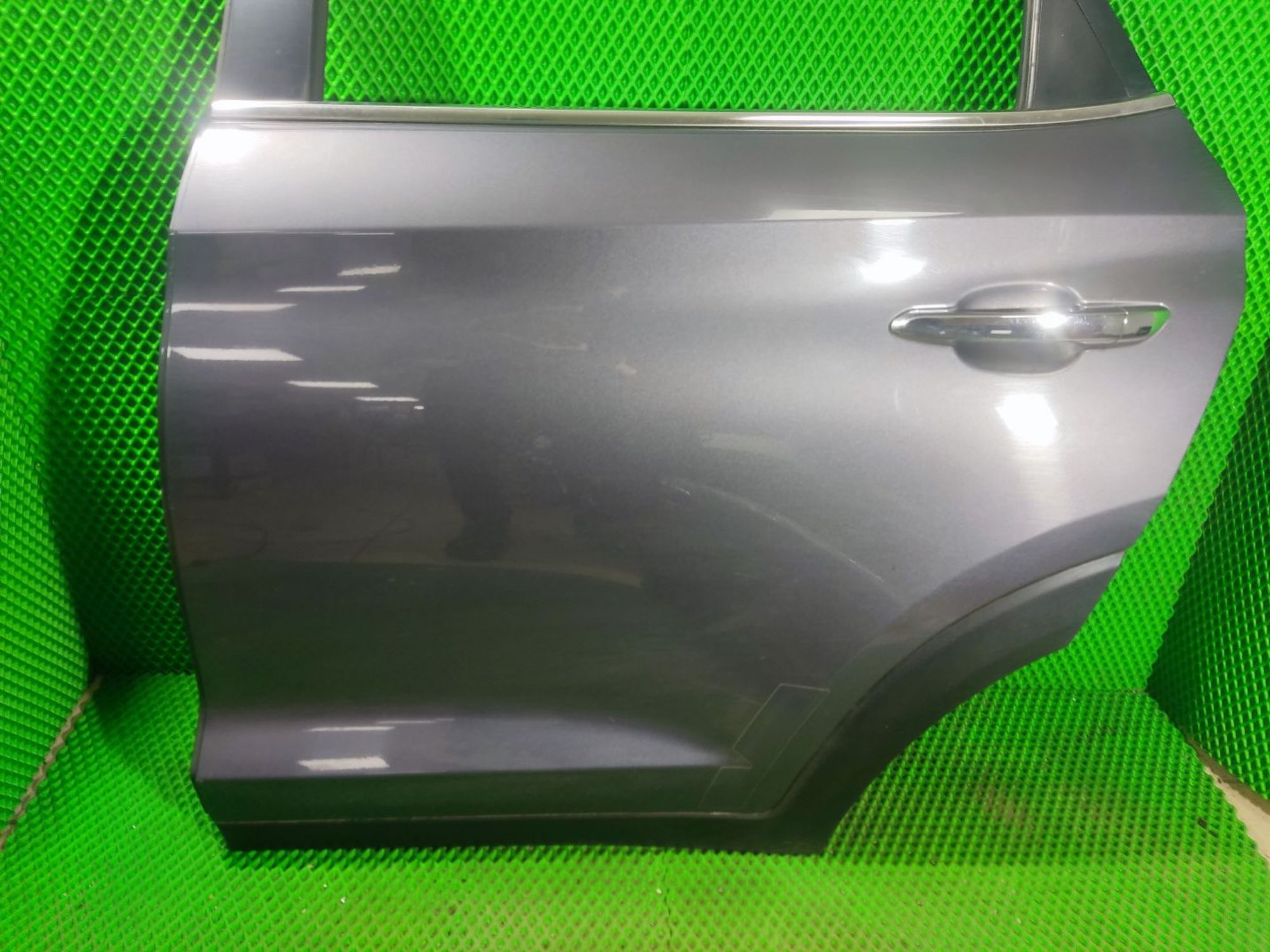 Дверь задняя левая Hyundai Tucson III, 40000 рублей, Тамбов