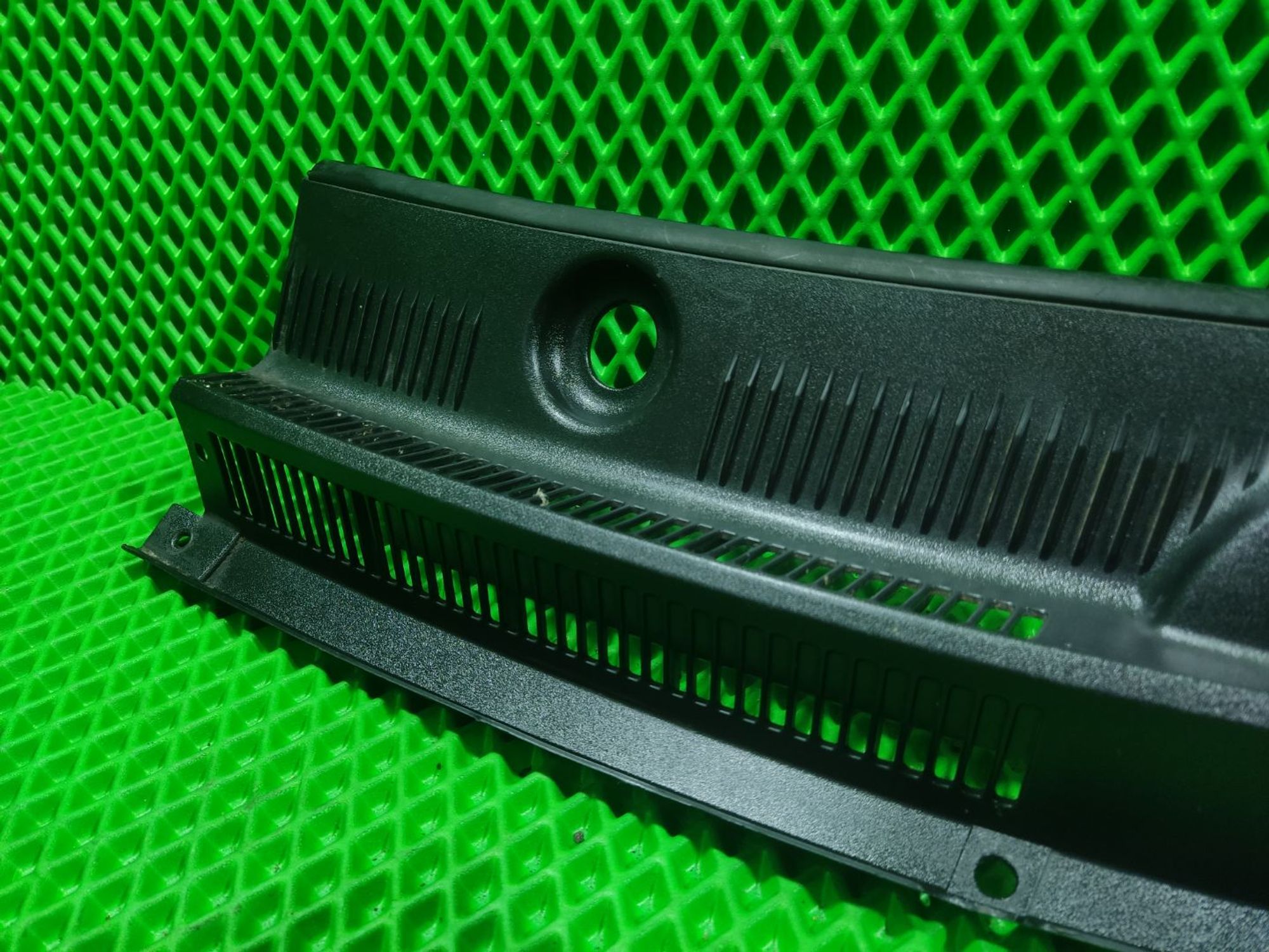 Жабо левое Chevrolet Aveo T250, 1100 рублей, Тамбов