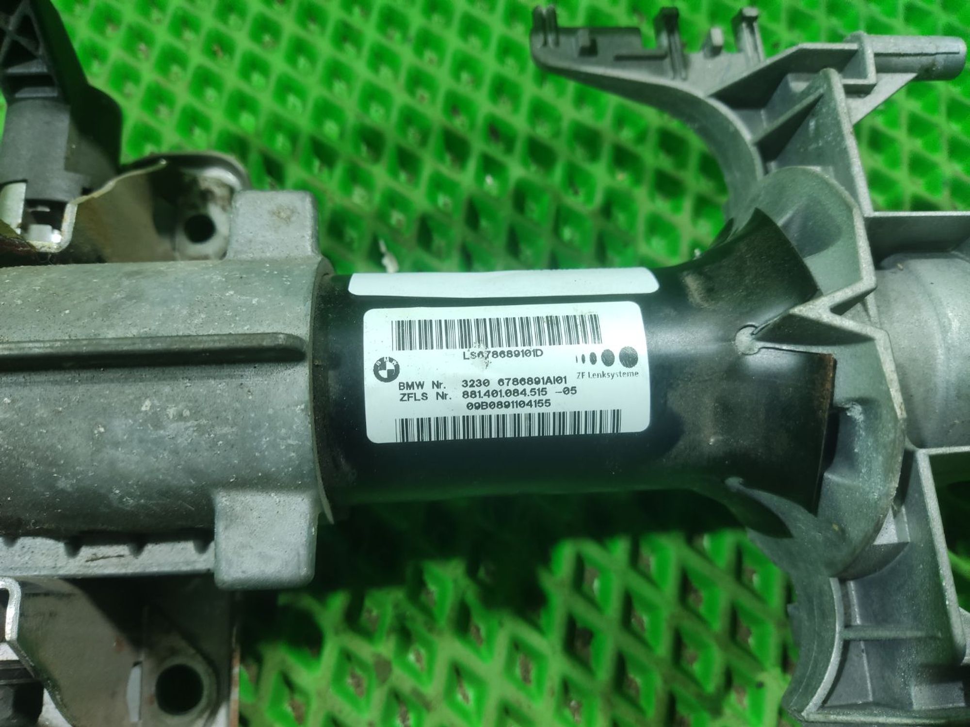 Рулевая колонка BMW 3-Series E90 рест, 2500 рублей, Тамбов