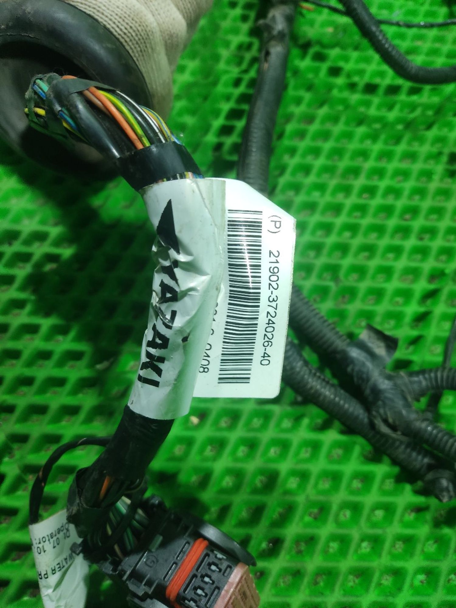 Проводка подкапотная Lada Granta Liftback/Datsun, 4200 рублей, Тамбов