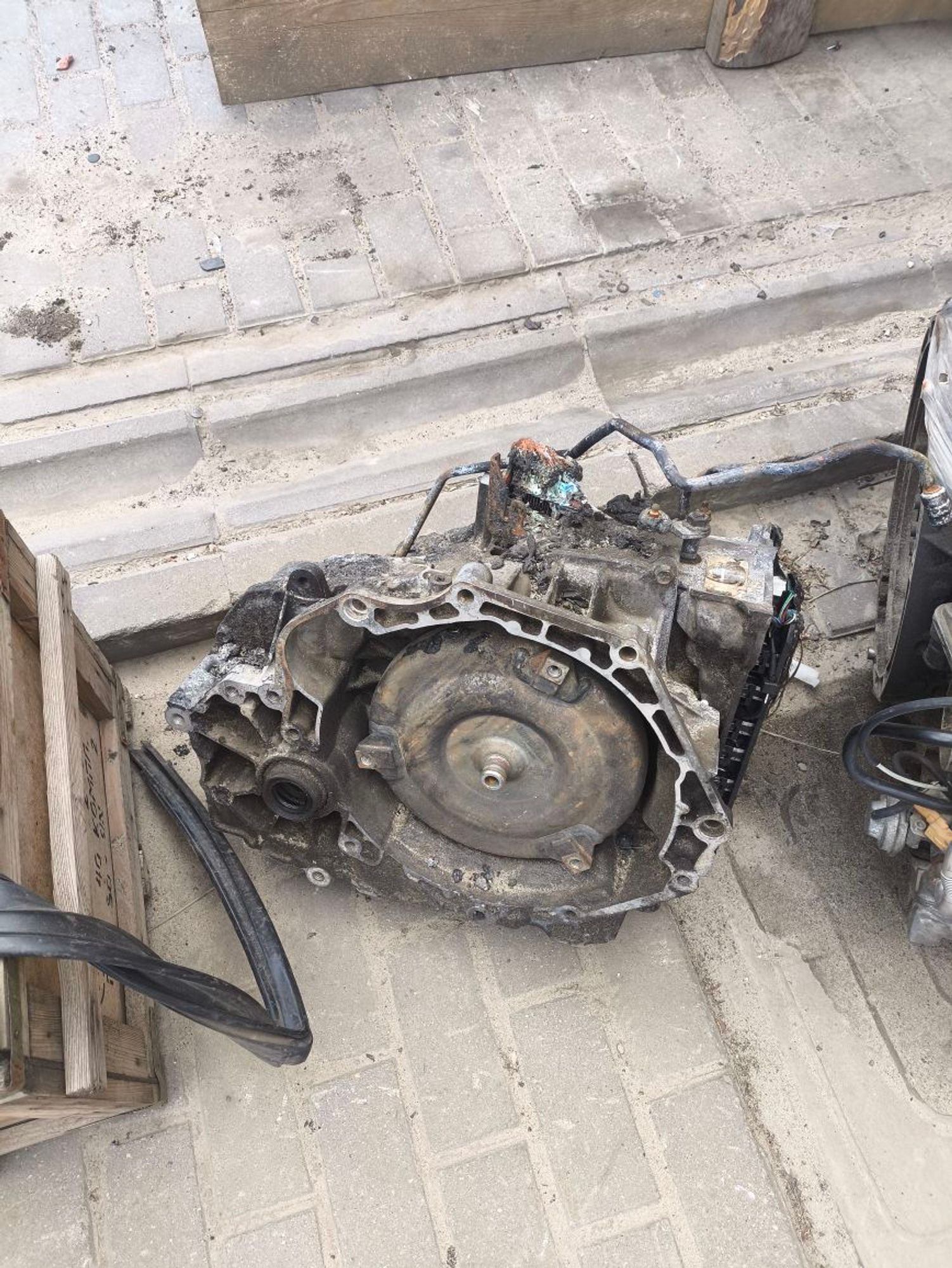 АКПП Chevrolet Cruze J300, 22000 рублей, Тамбов