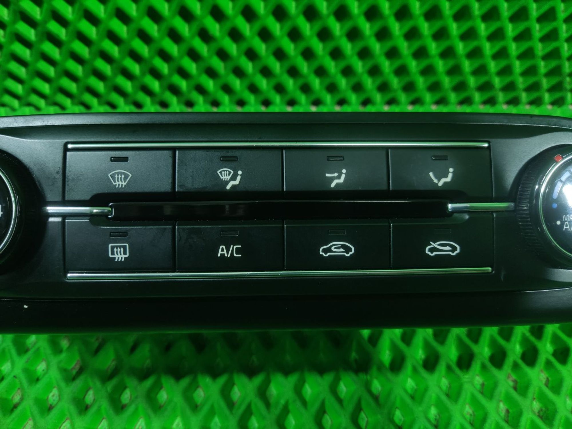 Блок климат контроля Kia Ceed CD III, 5000 рублей, Тамбов