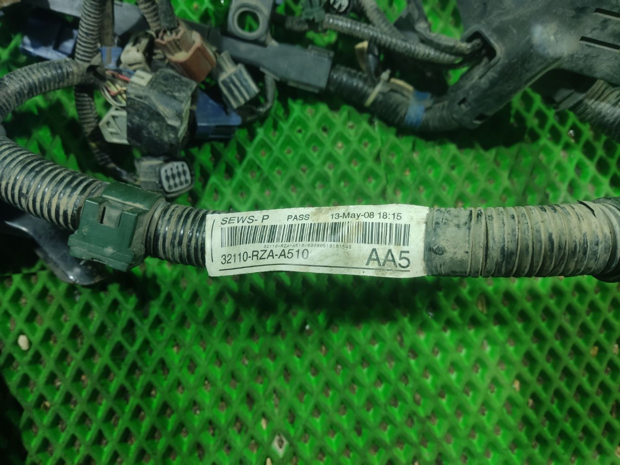 Проводка двигателя Honda CR-V III 3, 5500 рублей, Тамбов