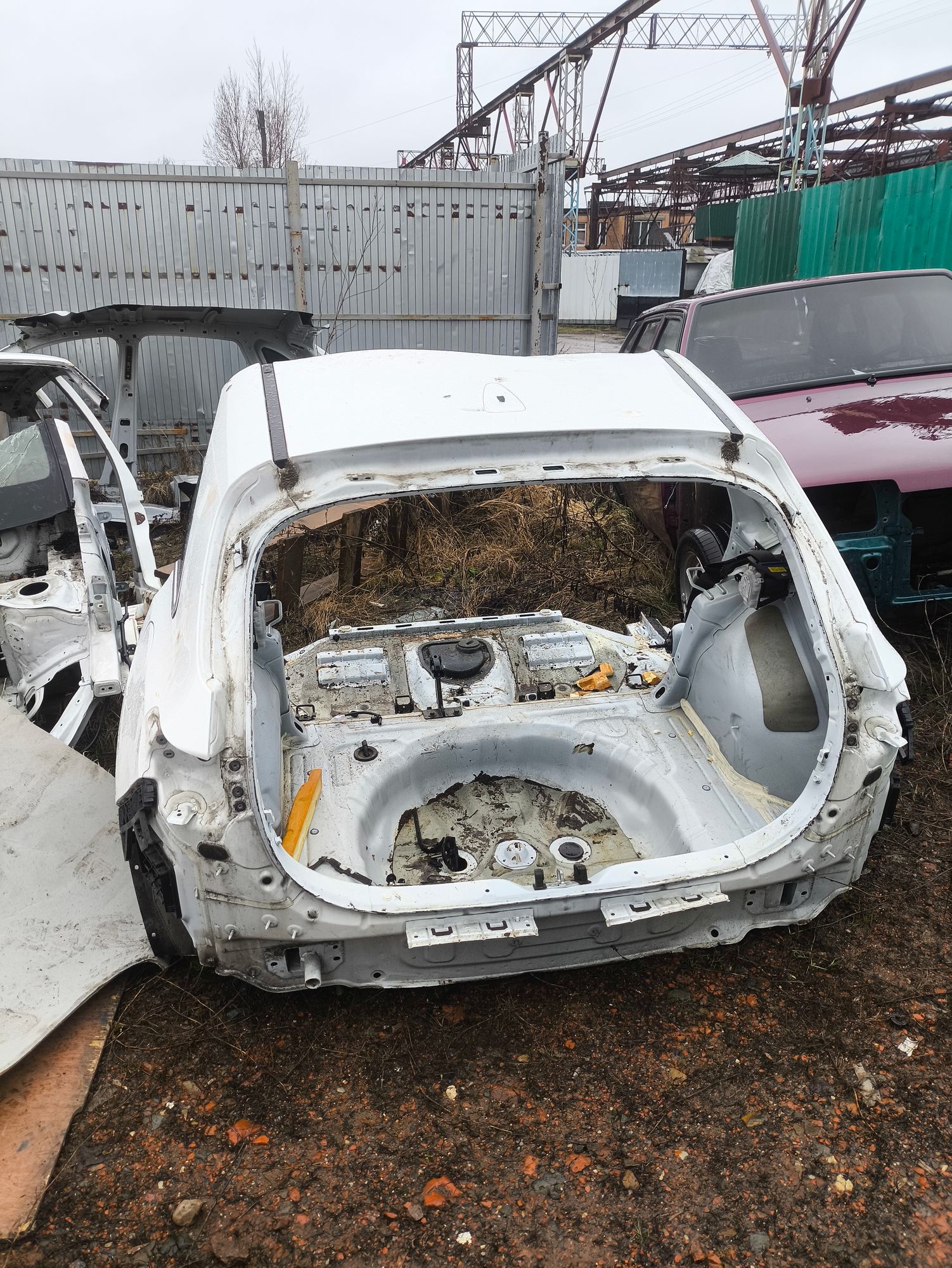 Задняя часть кузова Kia Ceed III CD, 107000 рублей, Тамбов