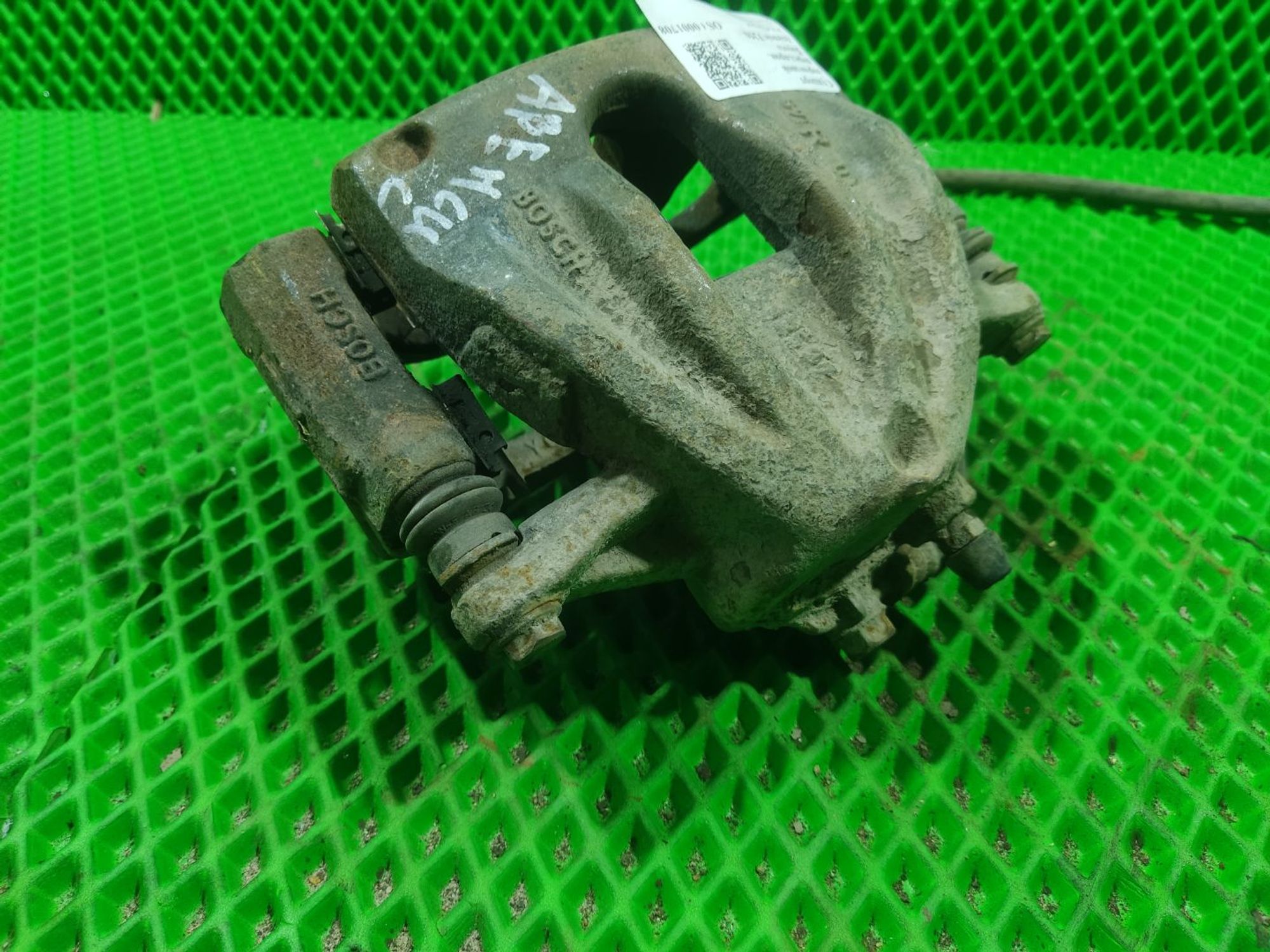 Суппорт тормозной перед.прав. Toyota Avensis T250, 1500 рублей, Тамбов