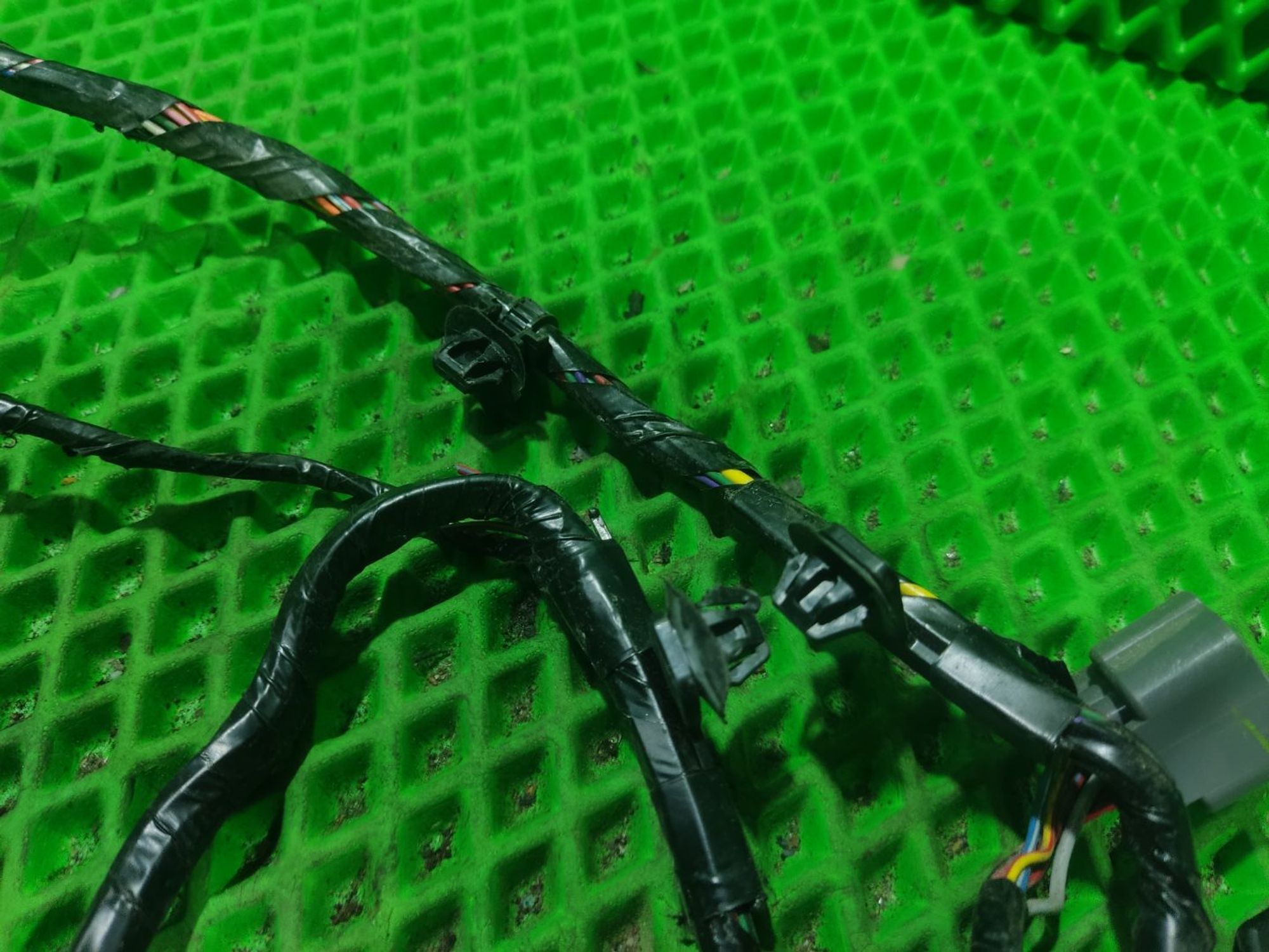 Проводка двери перед.лев. Mitsubishi Lancer IX, 600 рублей, Тамбов