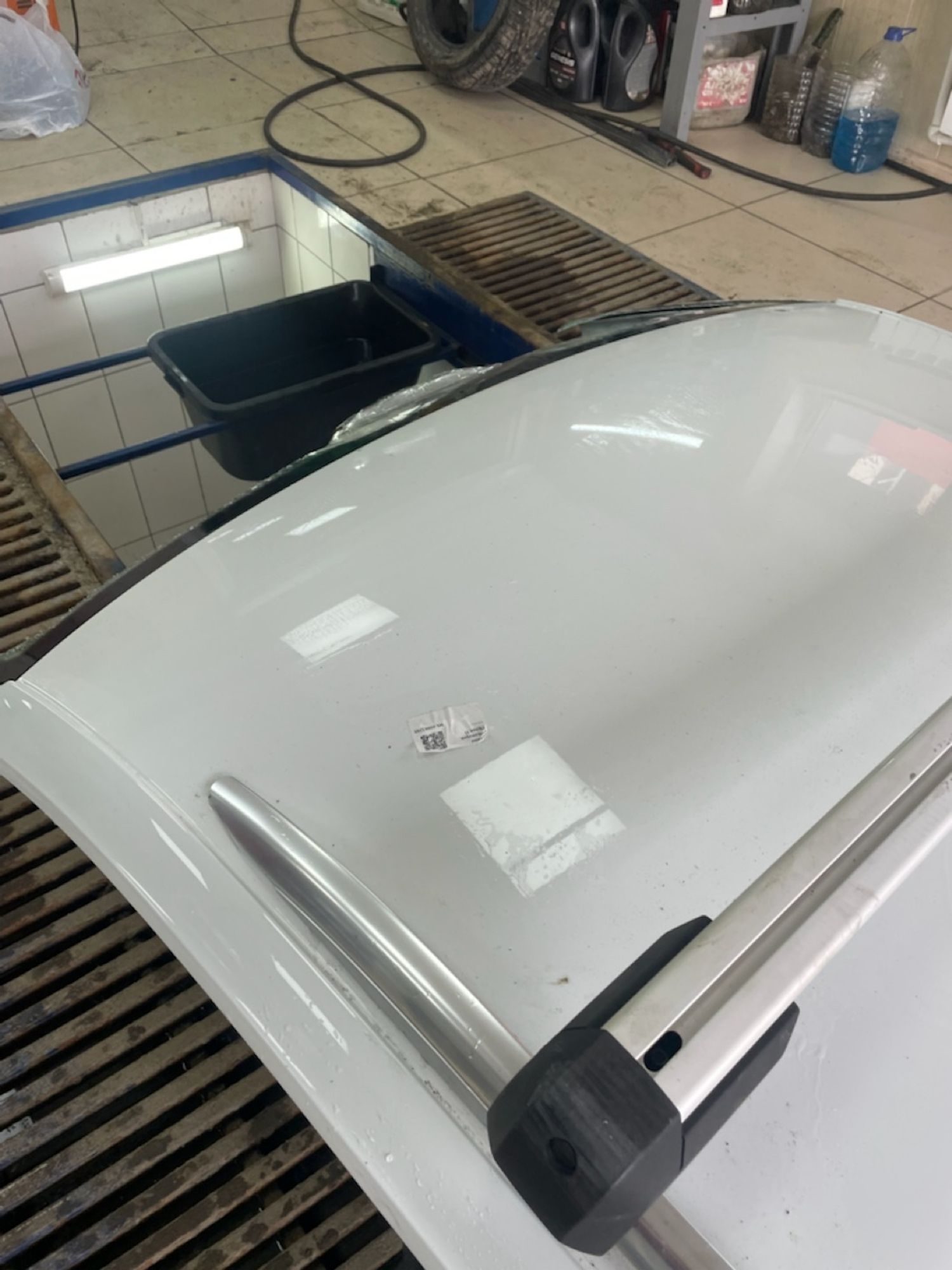 Крыша Volkswagen Tiguan II, 90000 рублей, Тамбов