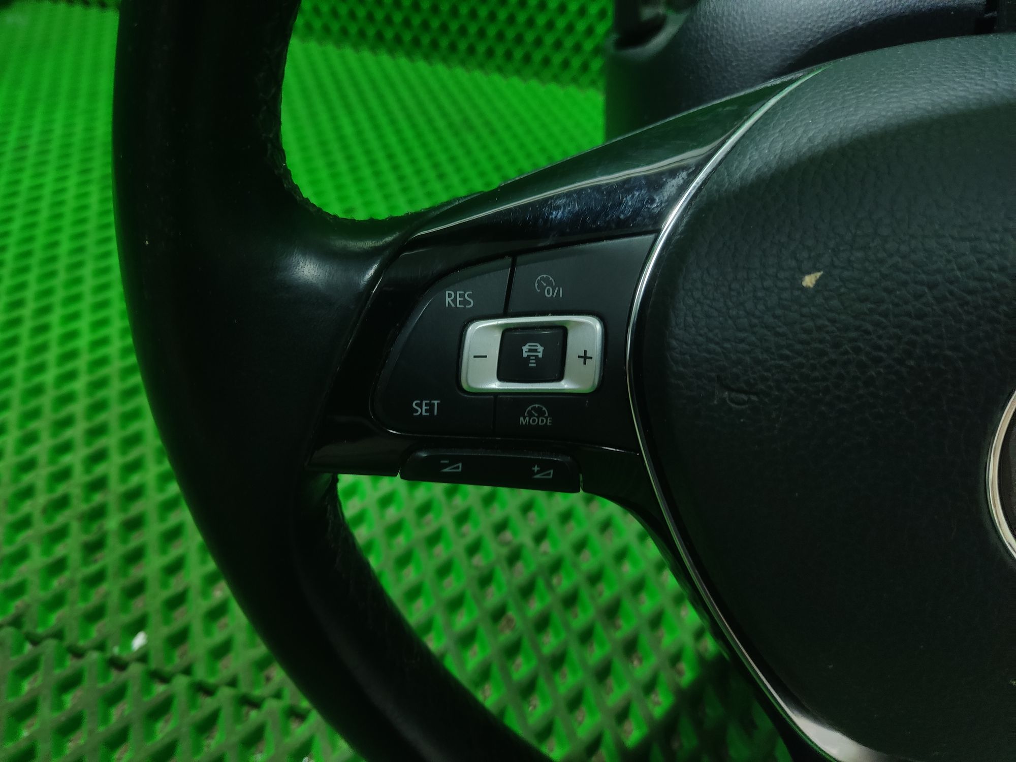 Руль Volkswagen Tiguan II, 15000 рублей, Тамбов