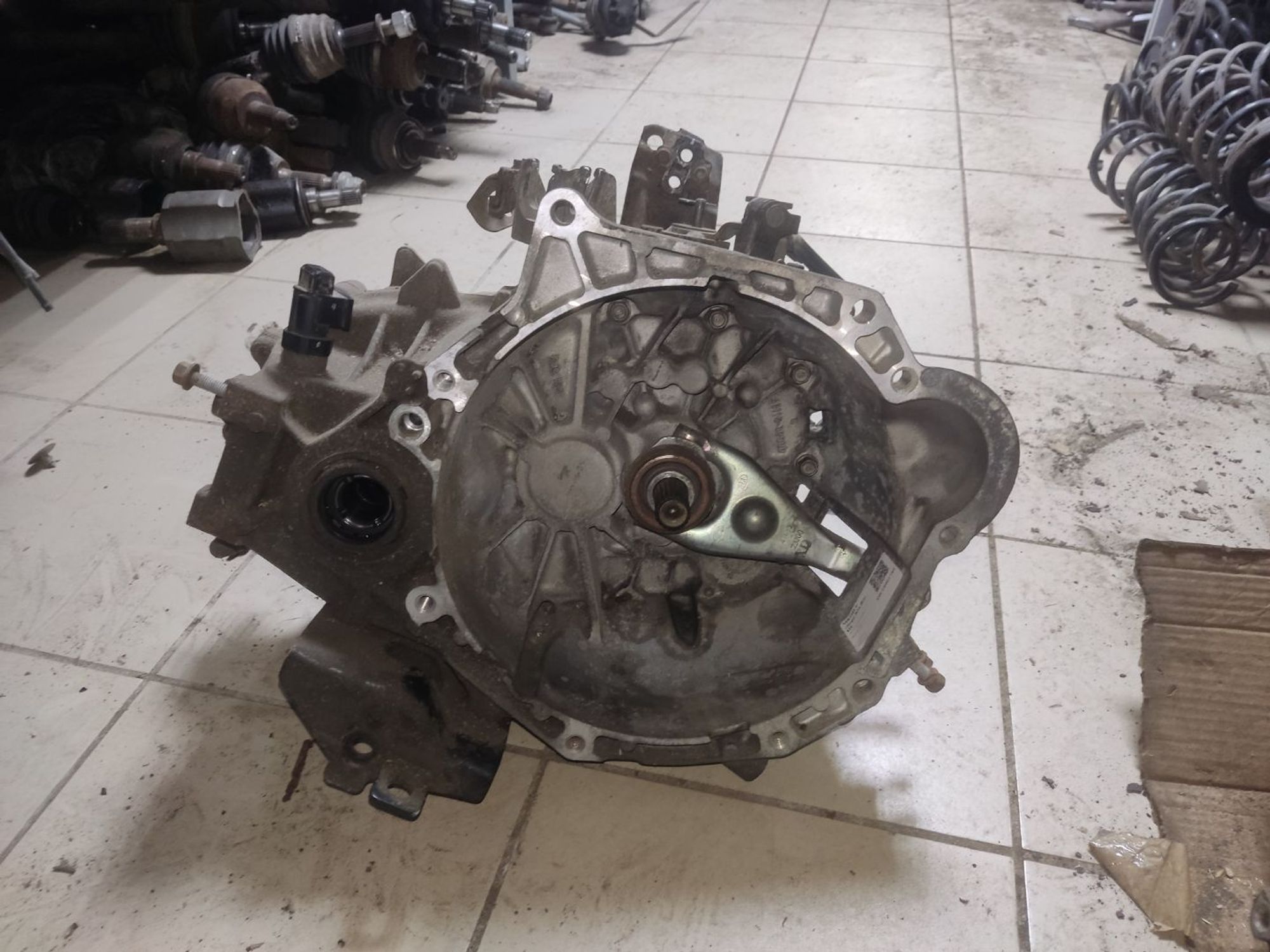 МКПП Kia Rio III, 27000 рублей, Тамбов