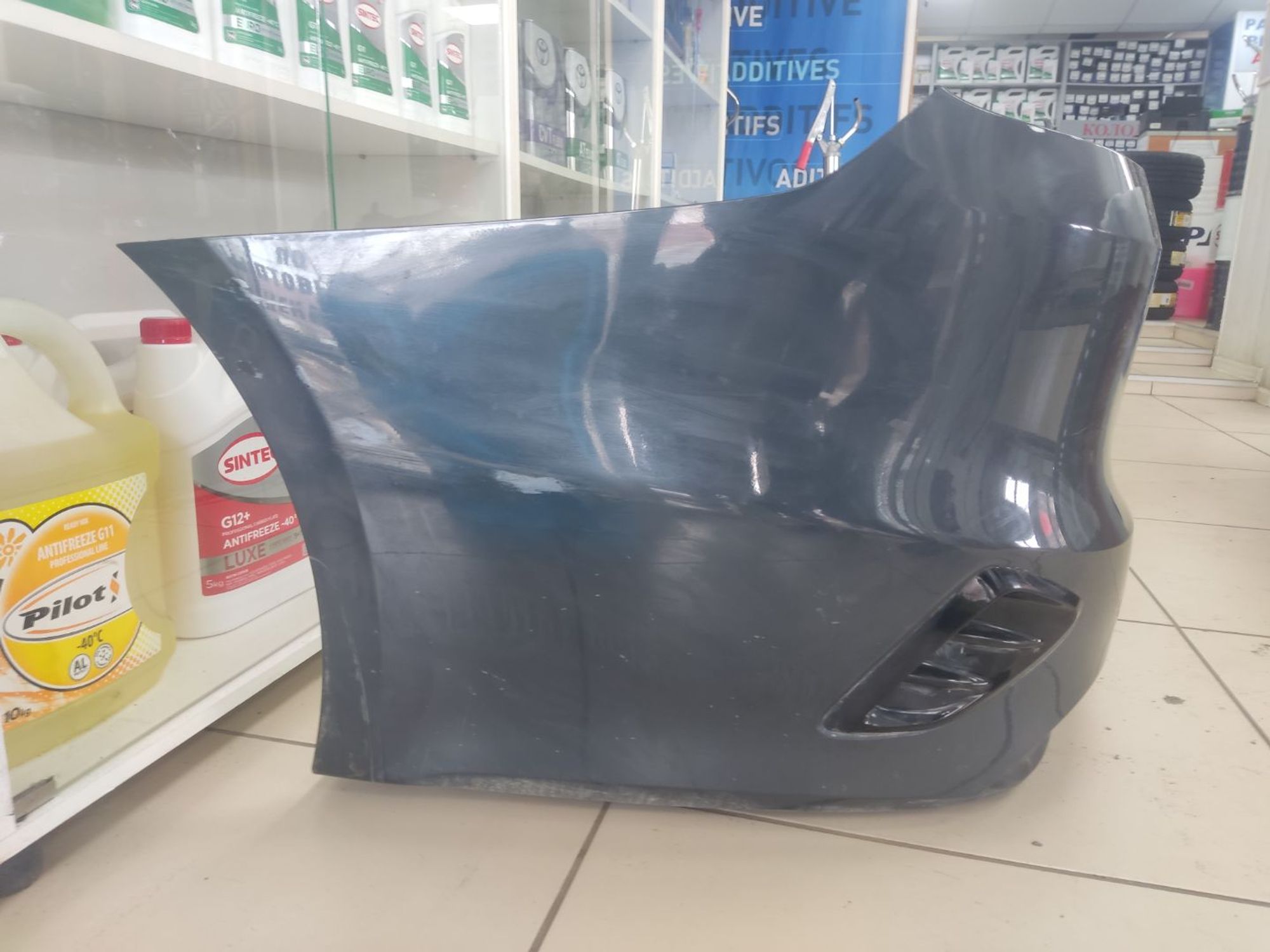 Бампер задний Kia Ceed III CD универсал, 70000 рублей, Тамбов