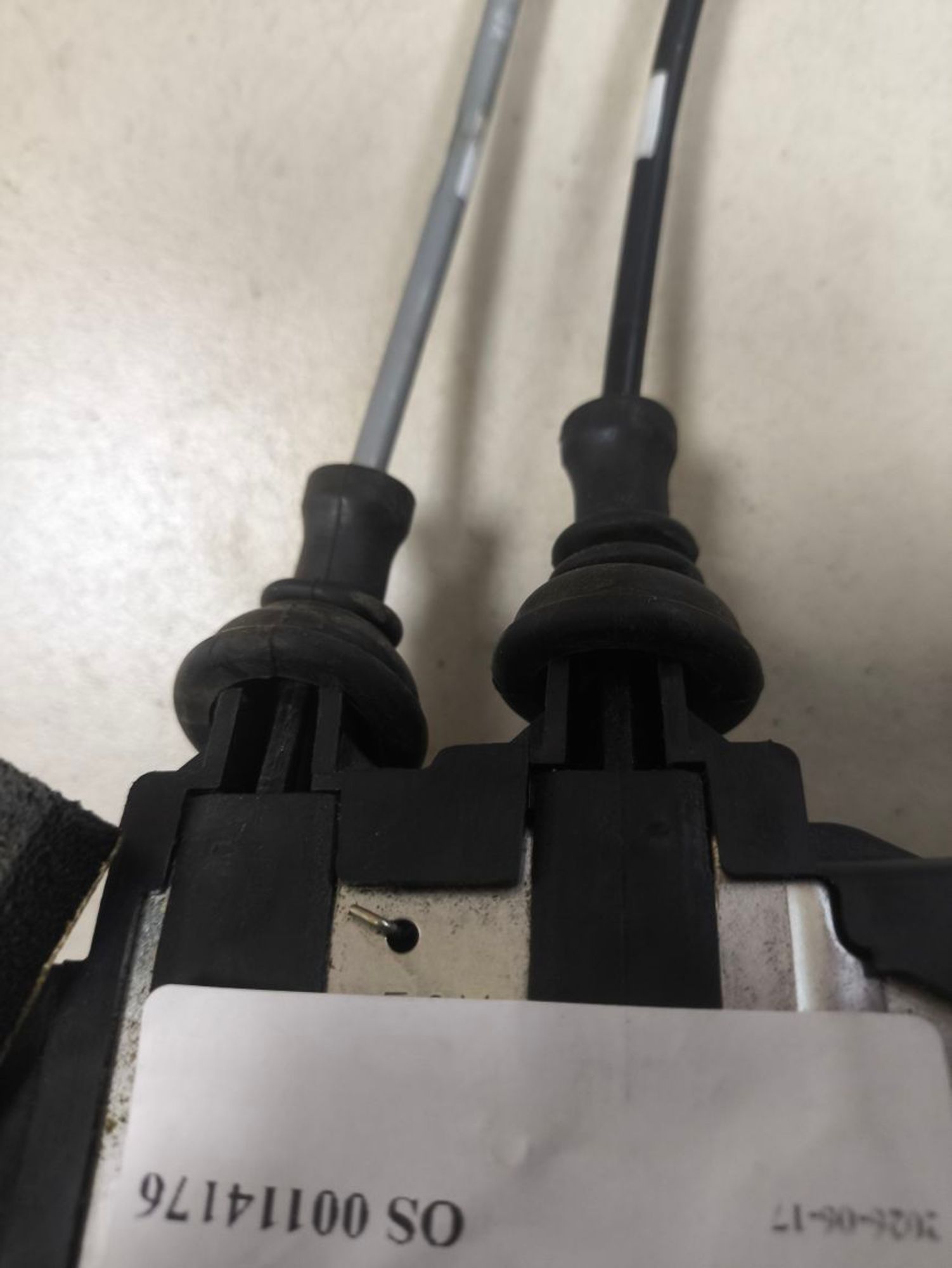 Замок задней левой двери Hyundai Santa Fe II CM, 2000 рублей, Тамбов