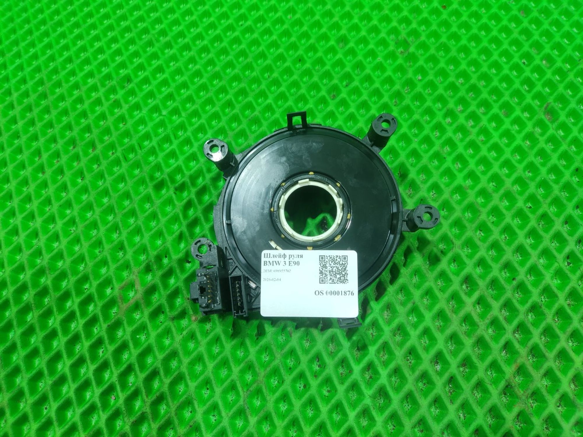 Шлейф руля BMW 3 E90, 3000 рублей, Тамбов