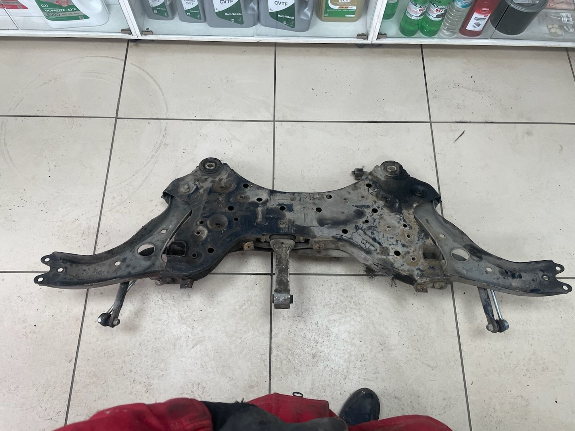 Подрамник передний Hyundai Tucson III, 24000 рублей, Тамбов