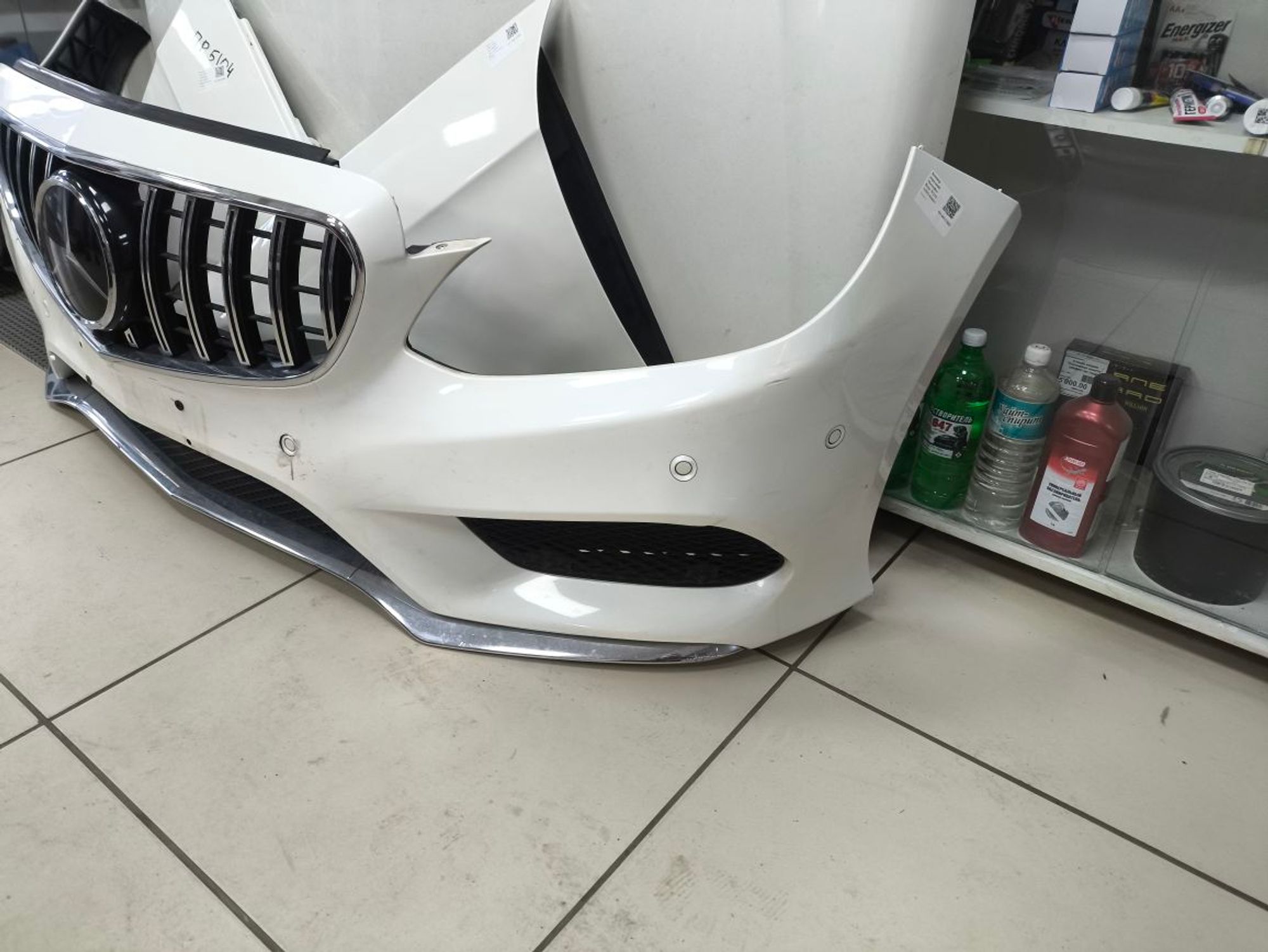 Ноускат Mercedes-Benz E-класс W212, 280000 рублей, Тамбов